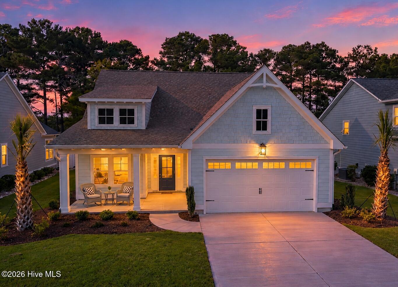 Single family home for sale at 167 Twining Rose Ln, Holly Ridge, NC 28445 | MLS# 100600607 | Listing updated on 2026-09-25