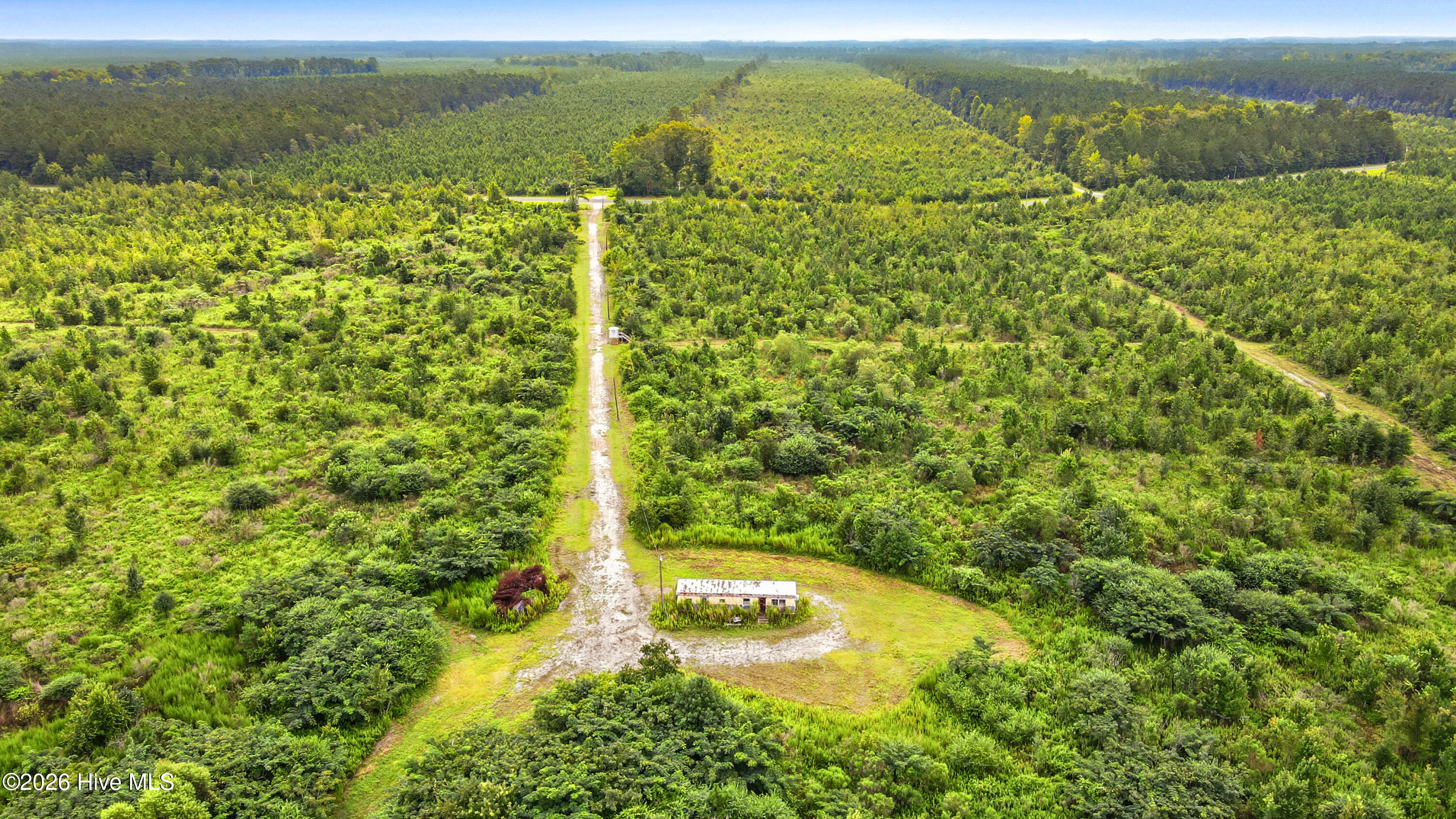 795 Pollard Swamp Road,Vanceboro