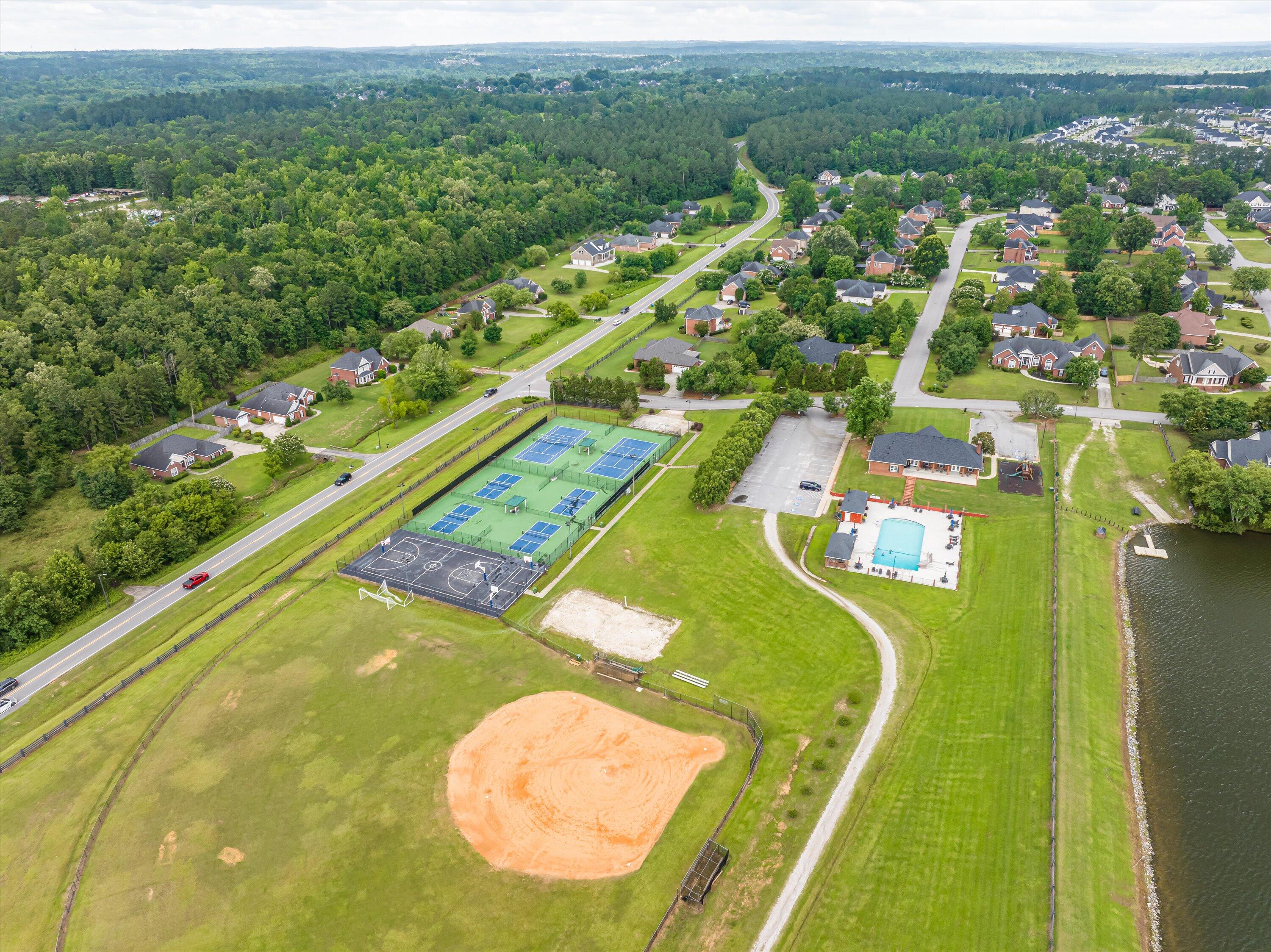 922 Windmill Lane, Evans, GA, 30809