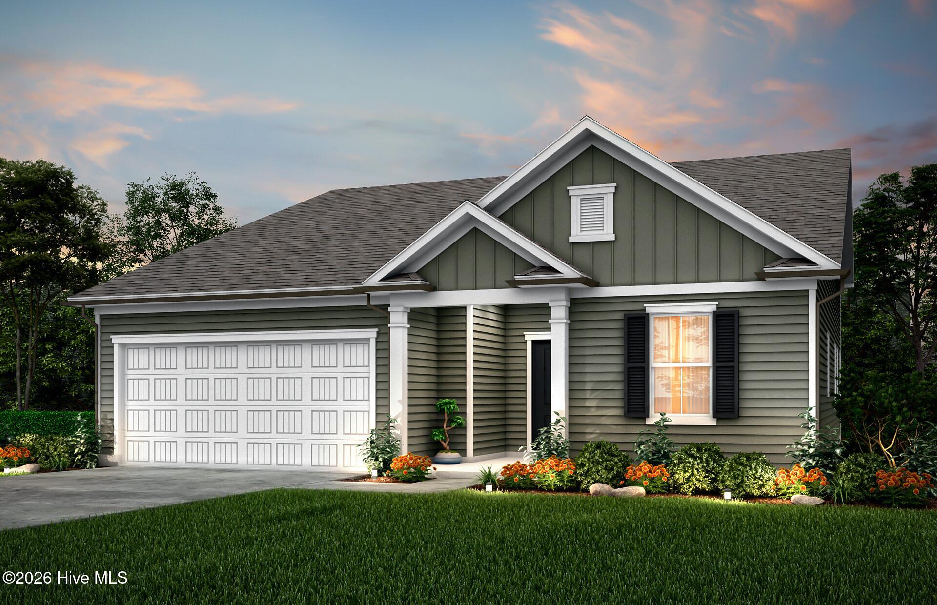 396 Chickadee Court, Monticello, GA, 31064