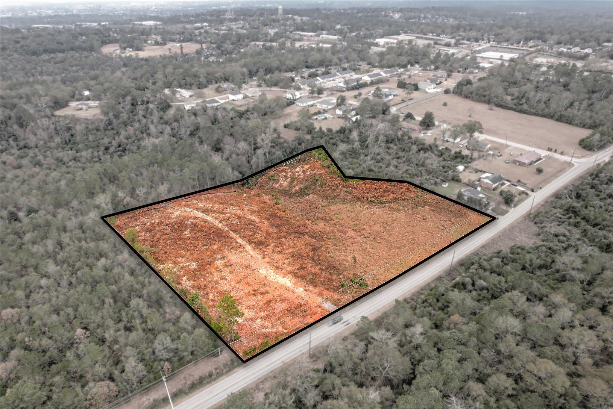 00 Bradleyville Road, North Augusta, SC, 29841