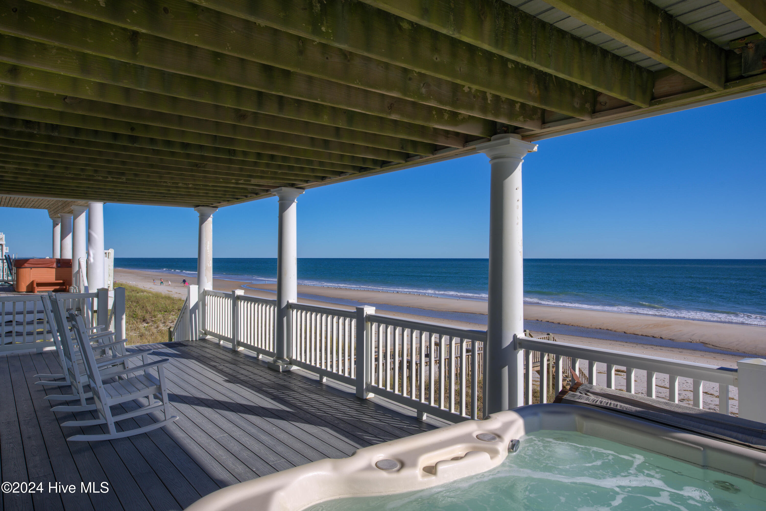 4316 Island Drive, North Topsail Beach, NC 28460 – photo 9: 4316 Island Drive - Exterior - Edited 2_