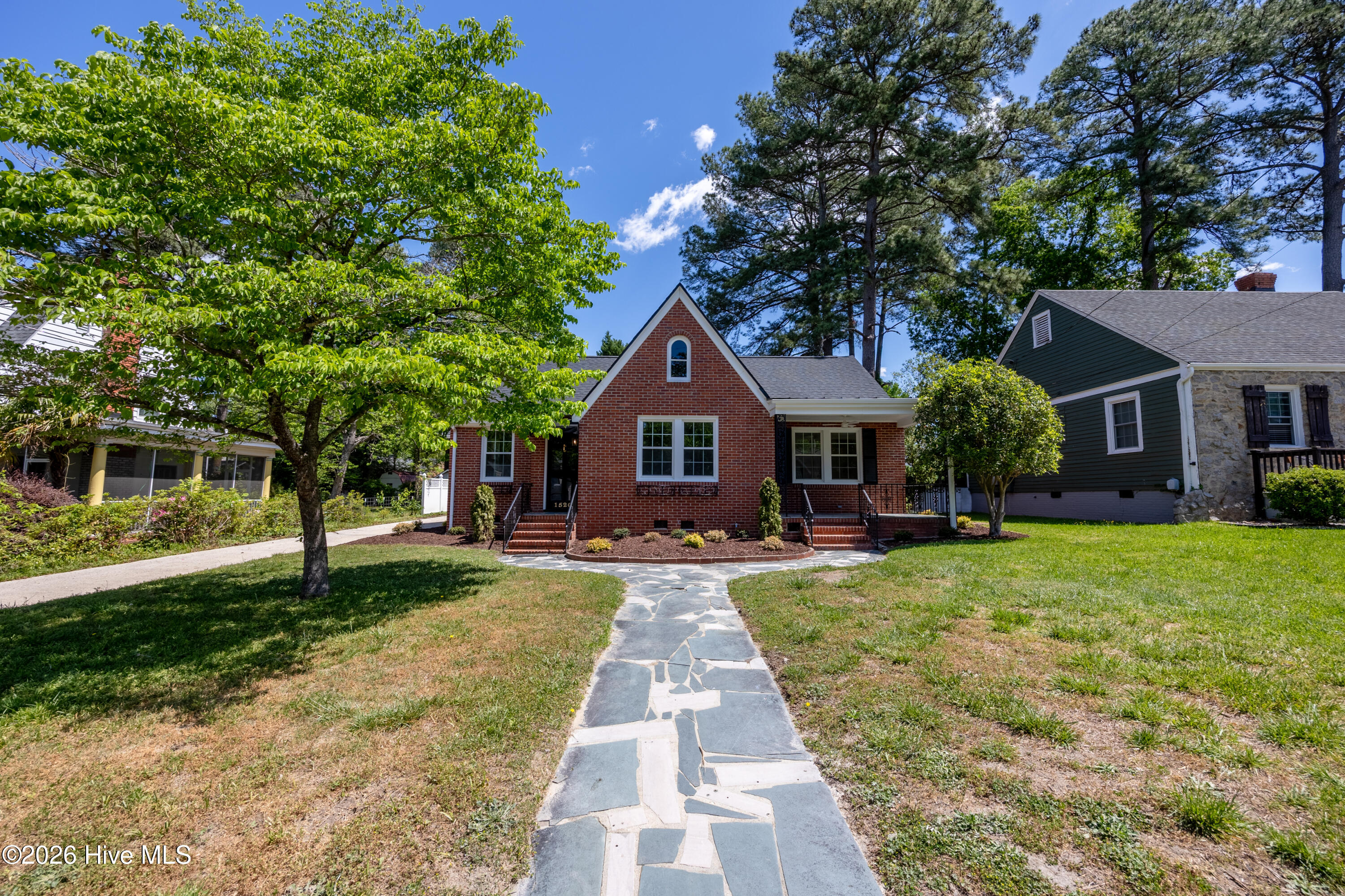 1520 Anderson Street NW, Wilson, NC 27893 Listing Photo  1