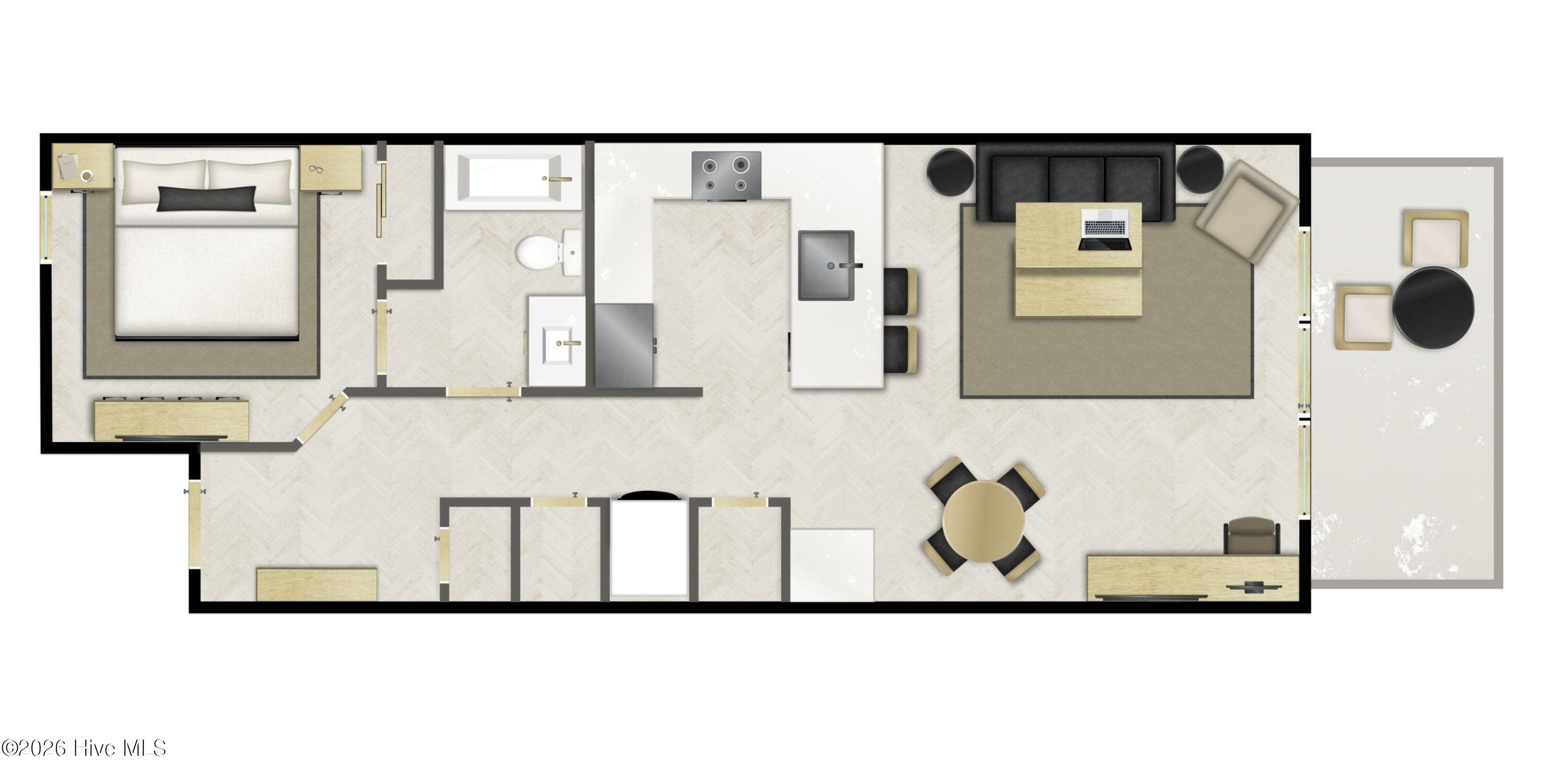790 New River Inlet Road 209a,North Topsail Beach