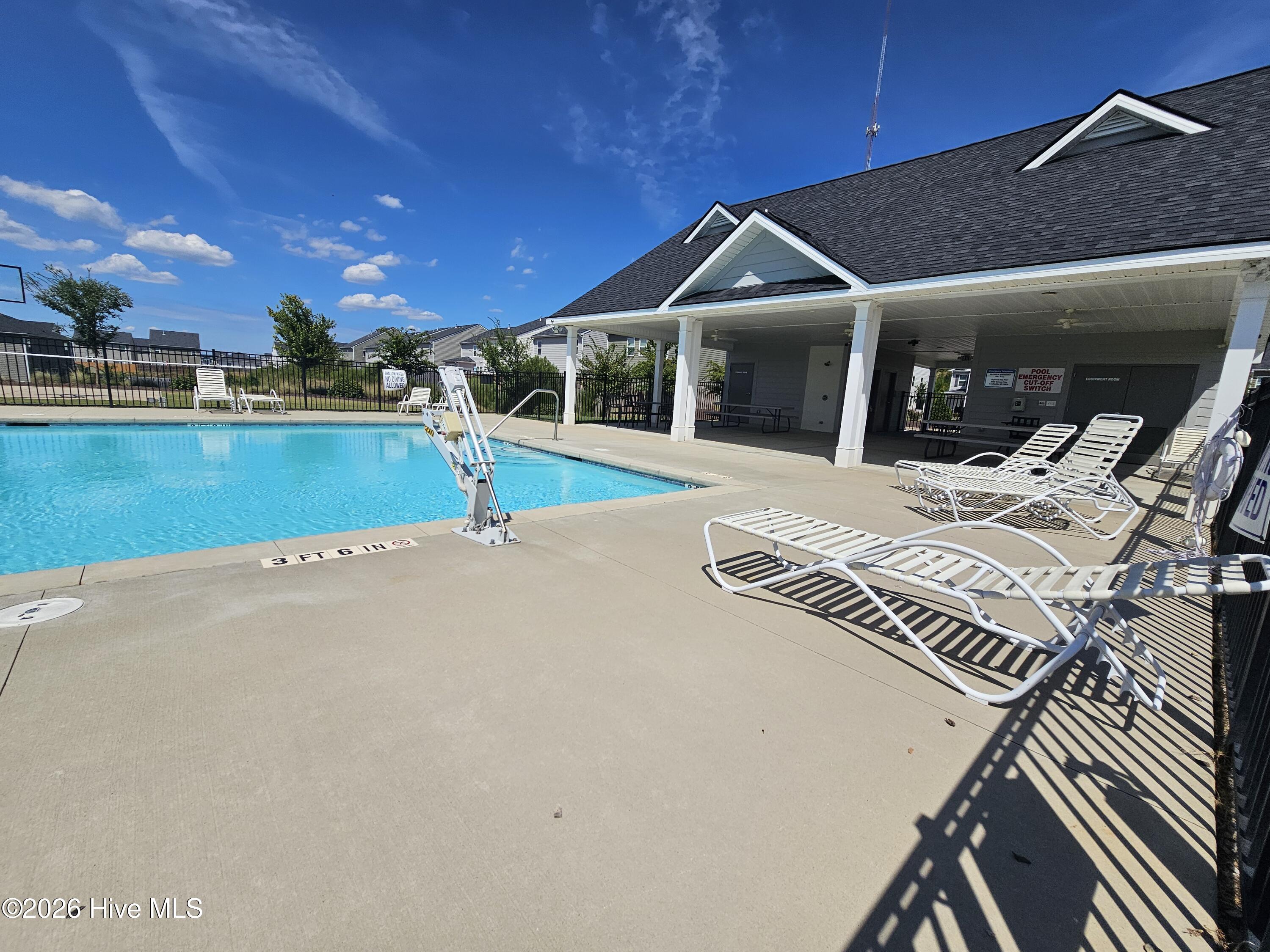 pool covered area
