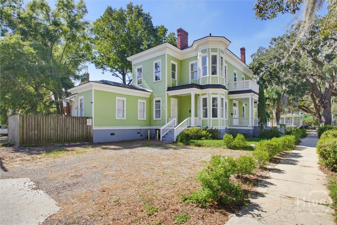 Photo 1 of House for sale at 21 W 36th Street, Savannah, GA 31401 | MLS# SA367006 | Listing updated on 2026-10-29