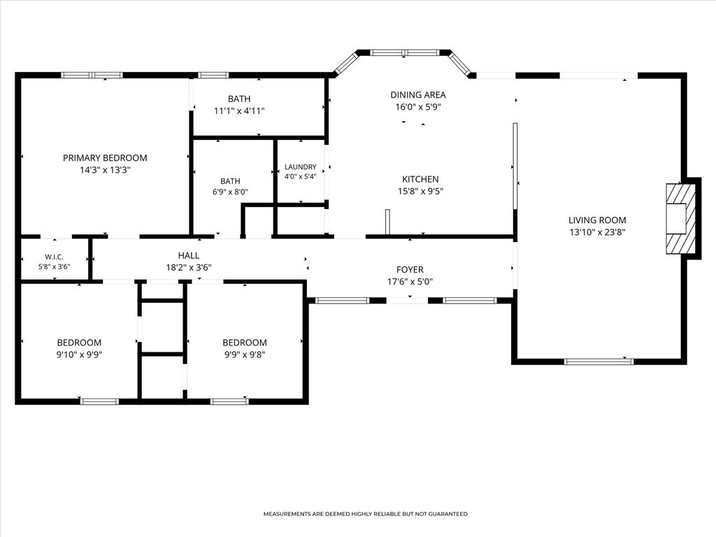 40th image of 214 Jefferson Cir Se, Allenhurst, GA 31301 | MLS# SA362779