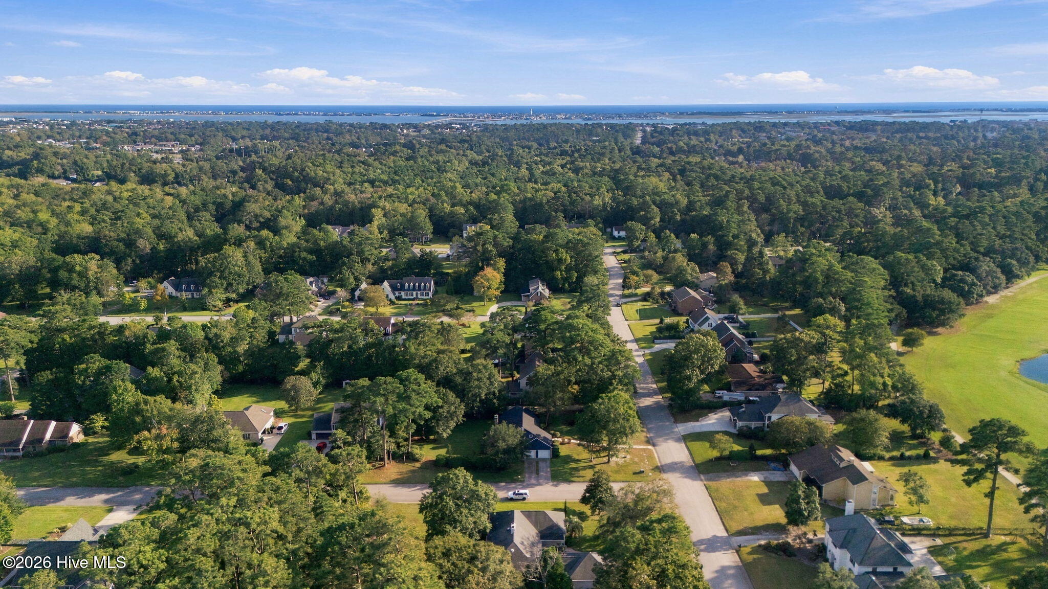 1506 Chip Shot Drive,Morehead City
