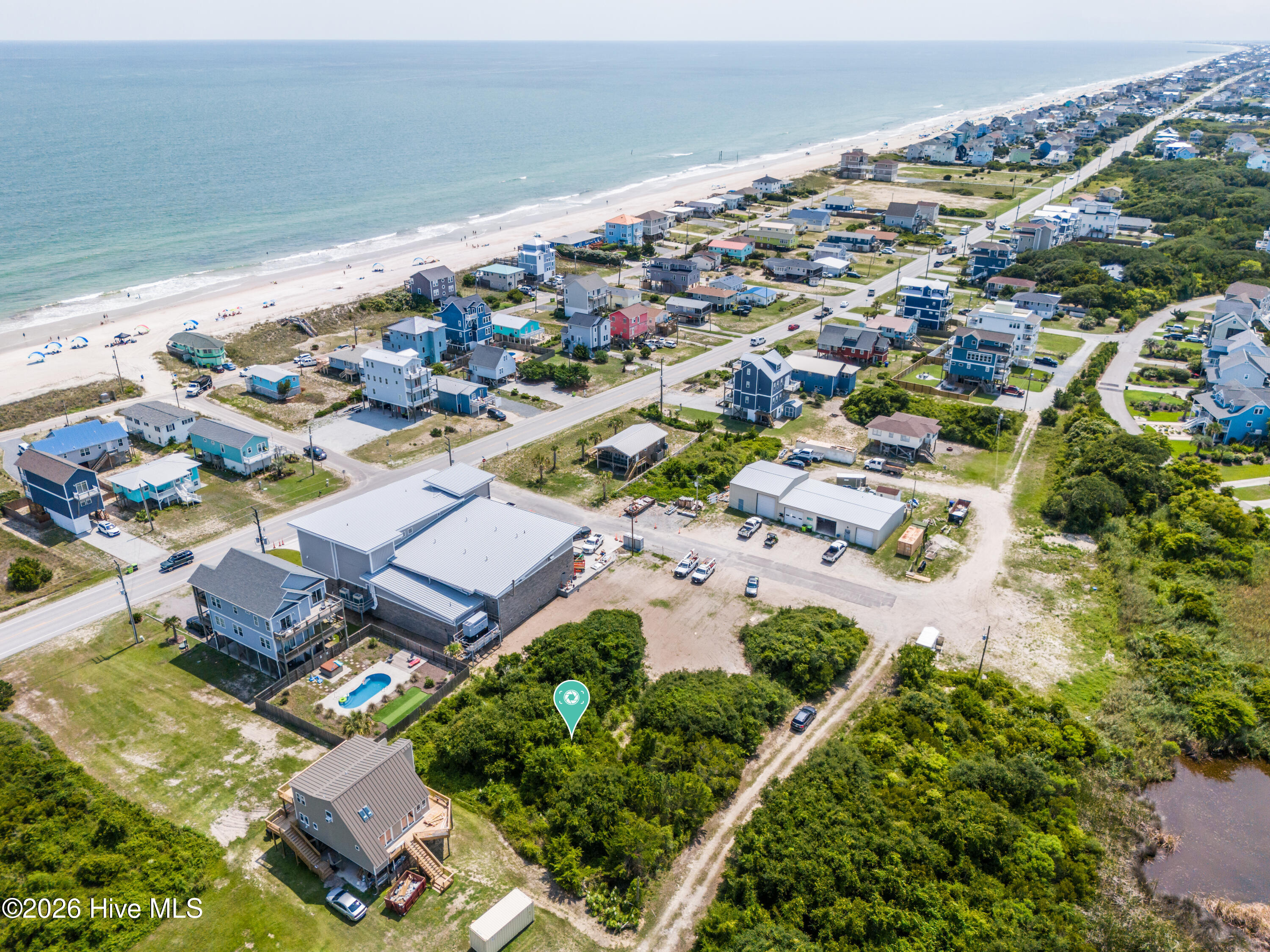 Carolina Barrier Islands