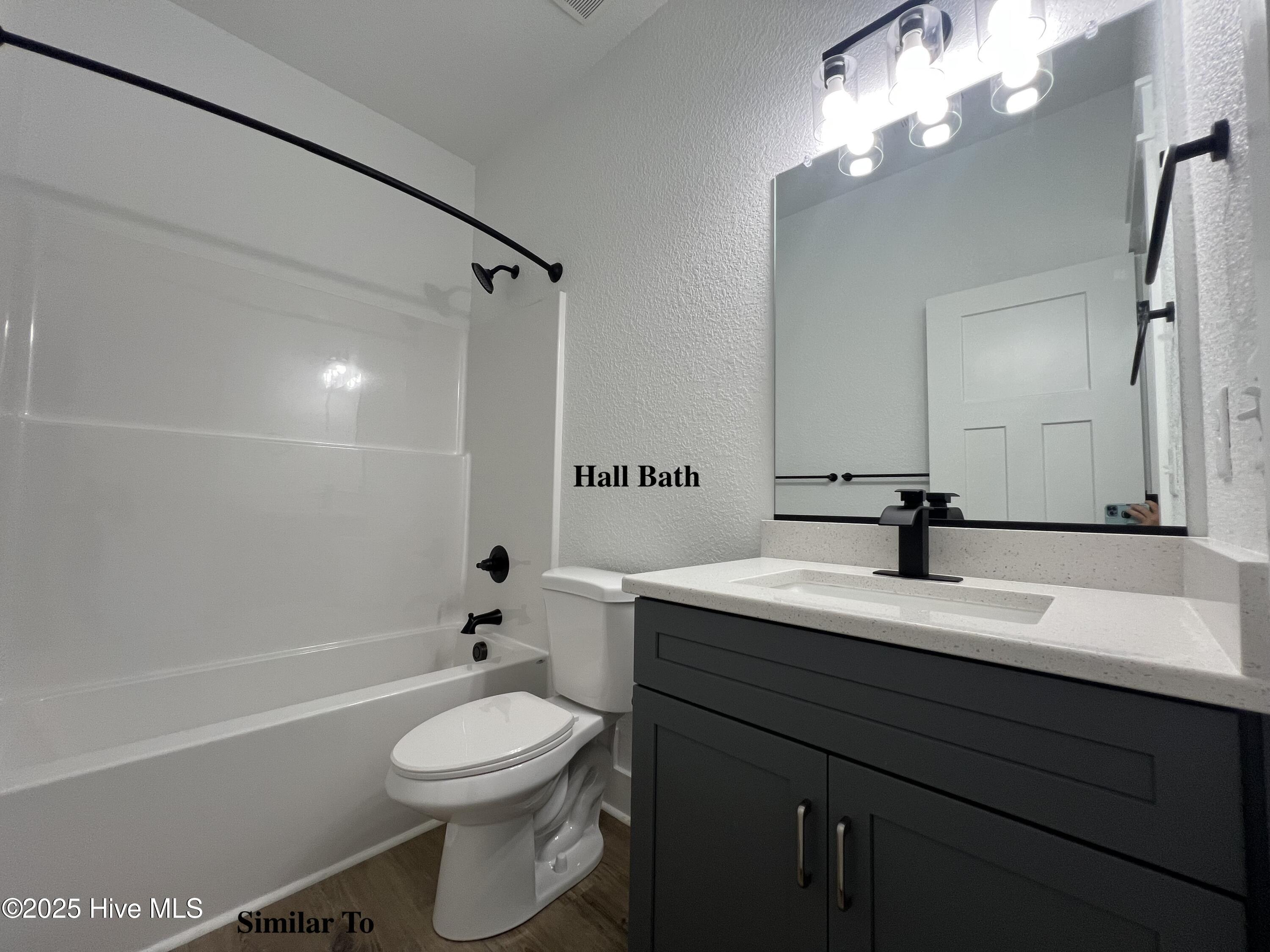 Hall Bath