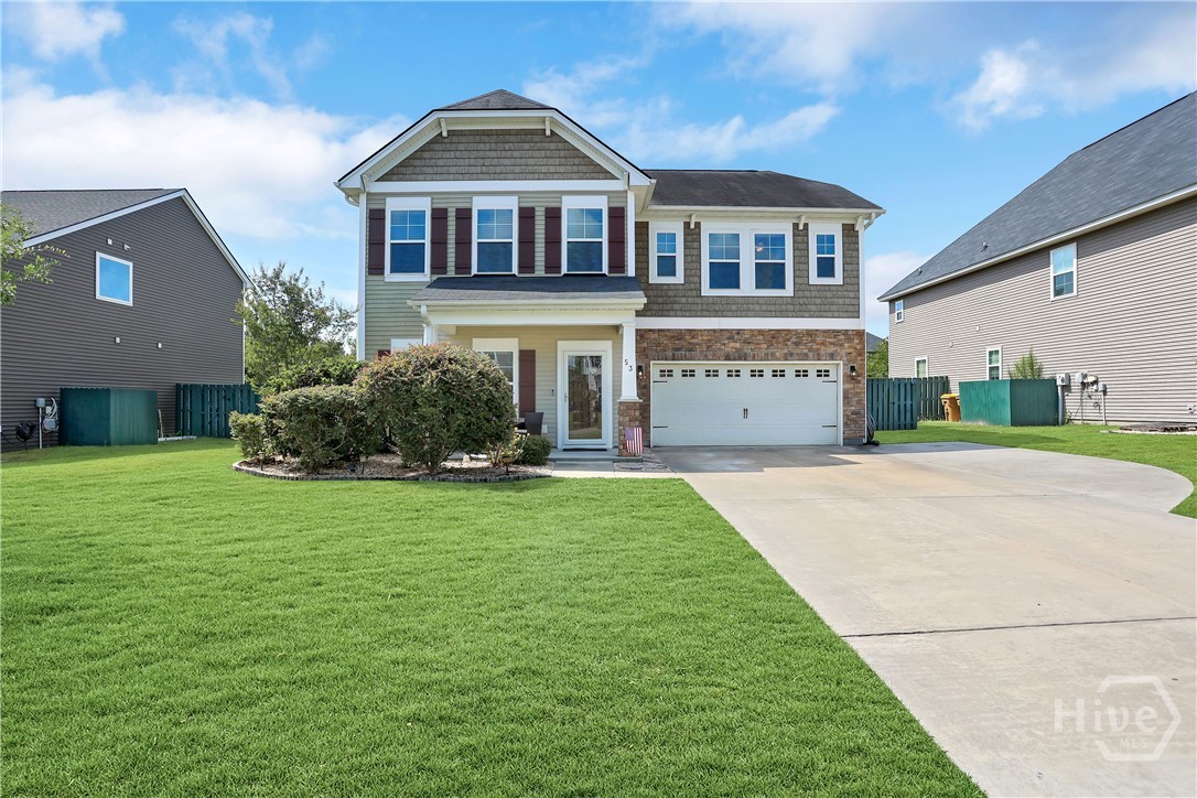 Photo 3 of Single family home for sale at 53 Hazen Dr, Richmond Hill, GA 31324 | MLS# SA360548 | Listing updated on 2026-10-08