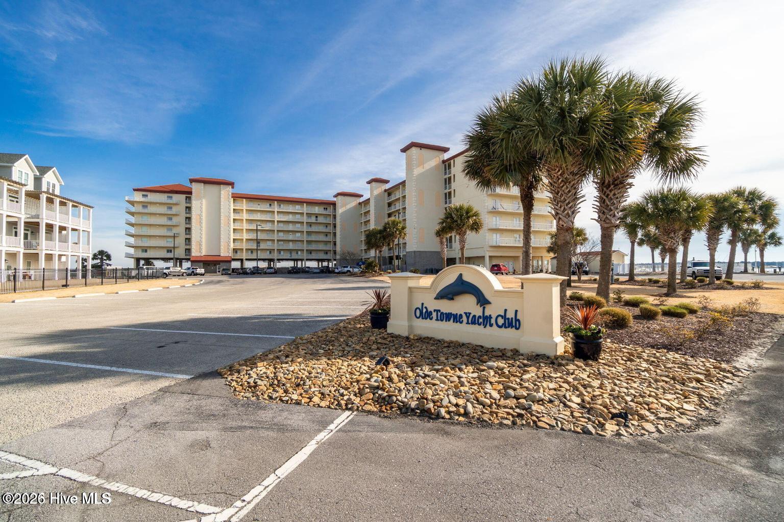100 Olde Towne Yacht Club Drive A18,Beaufort