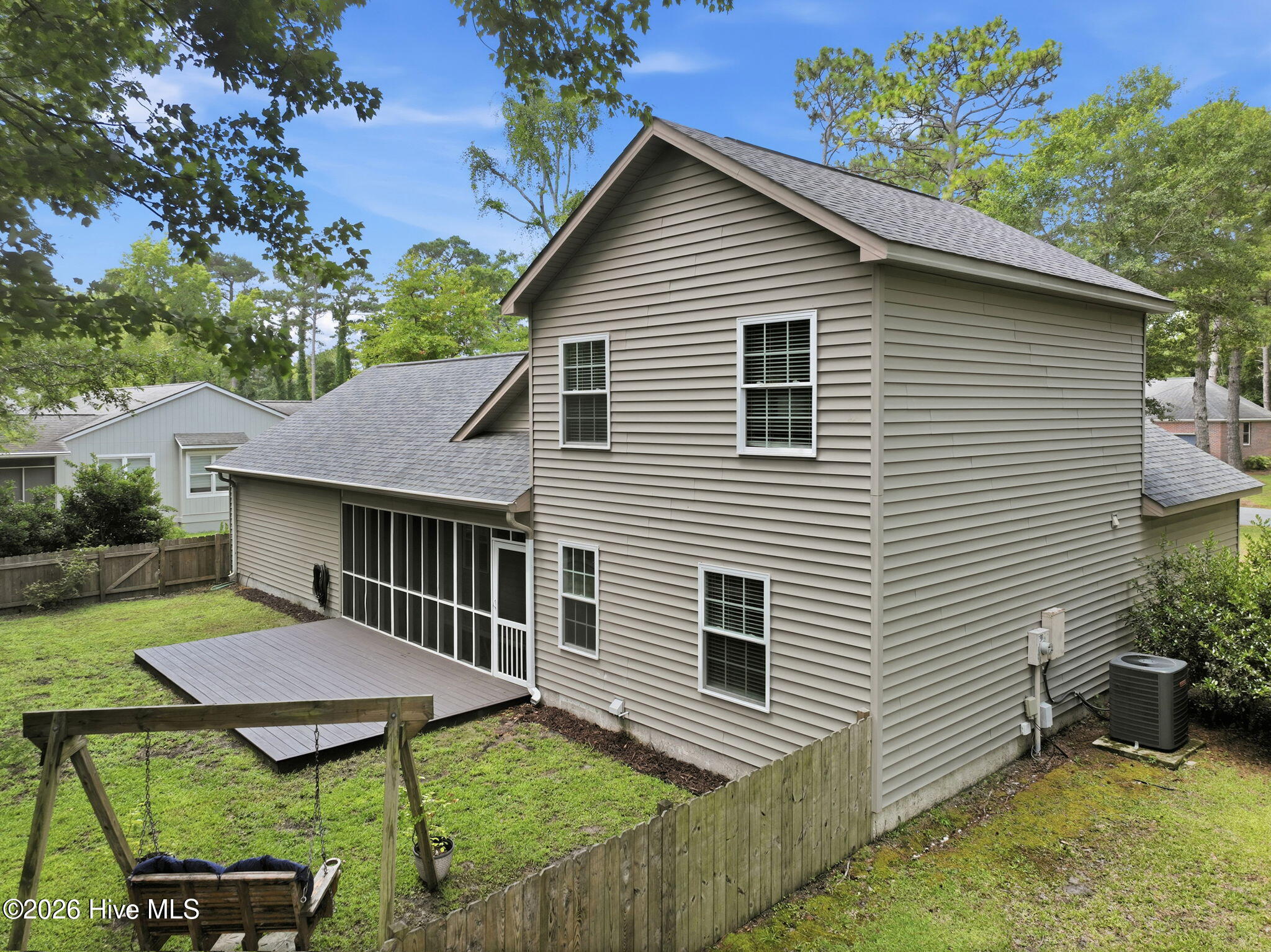 216 Lord Granville Drive,Morehead City