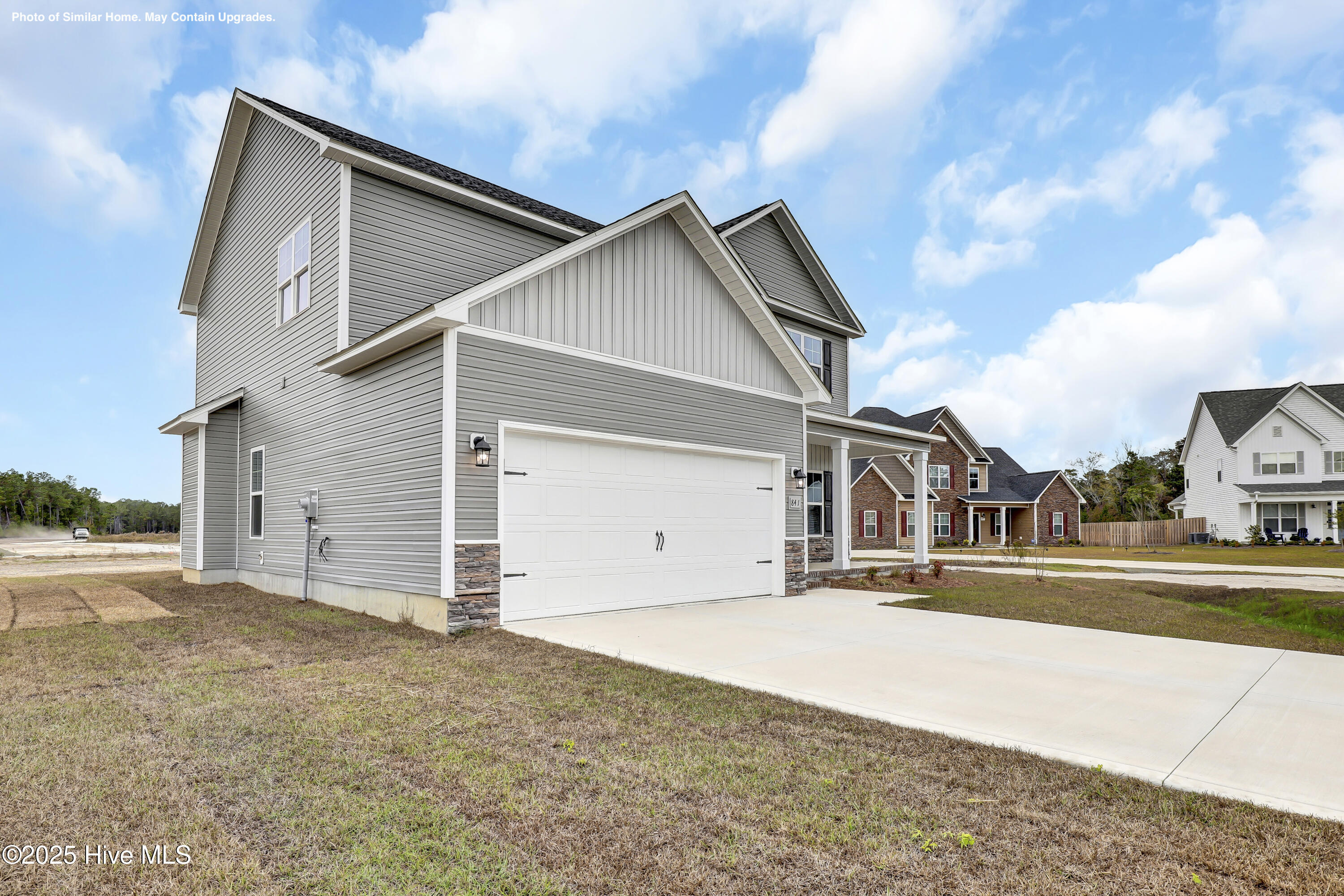 195 Vista Cay Drive Lot 12, Hubert, NC 28539 – photo 2: 6G8A9843