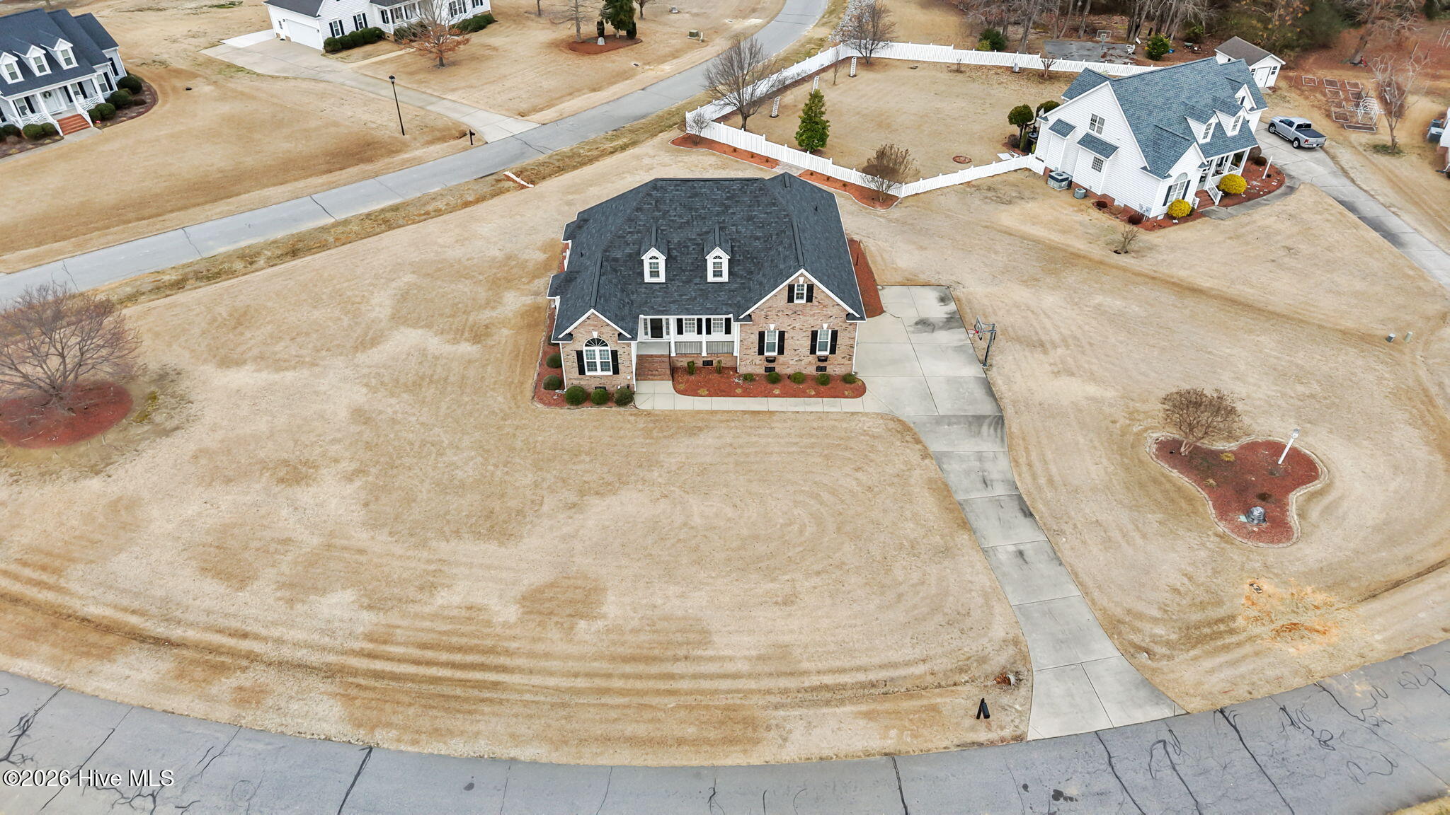 2036 Callies Court, Nashville, NC, 27856