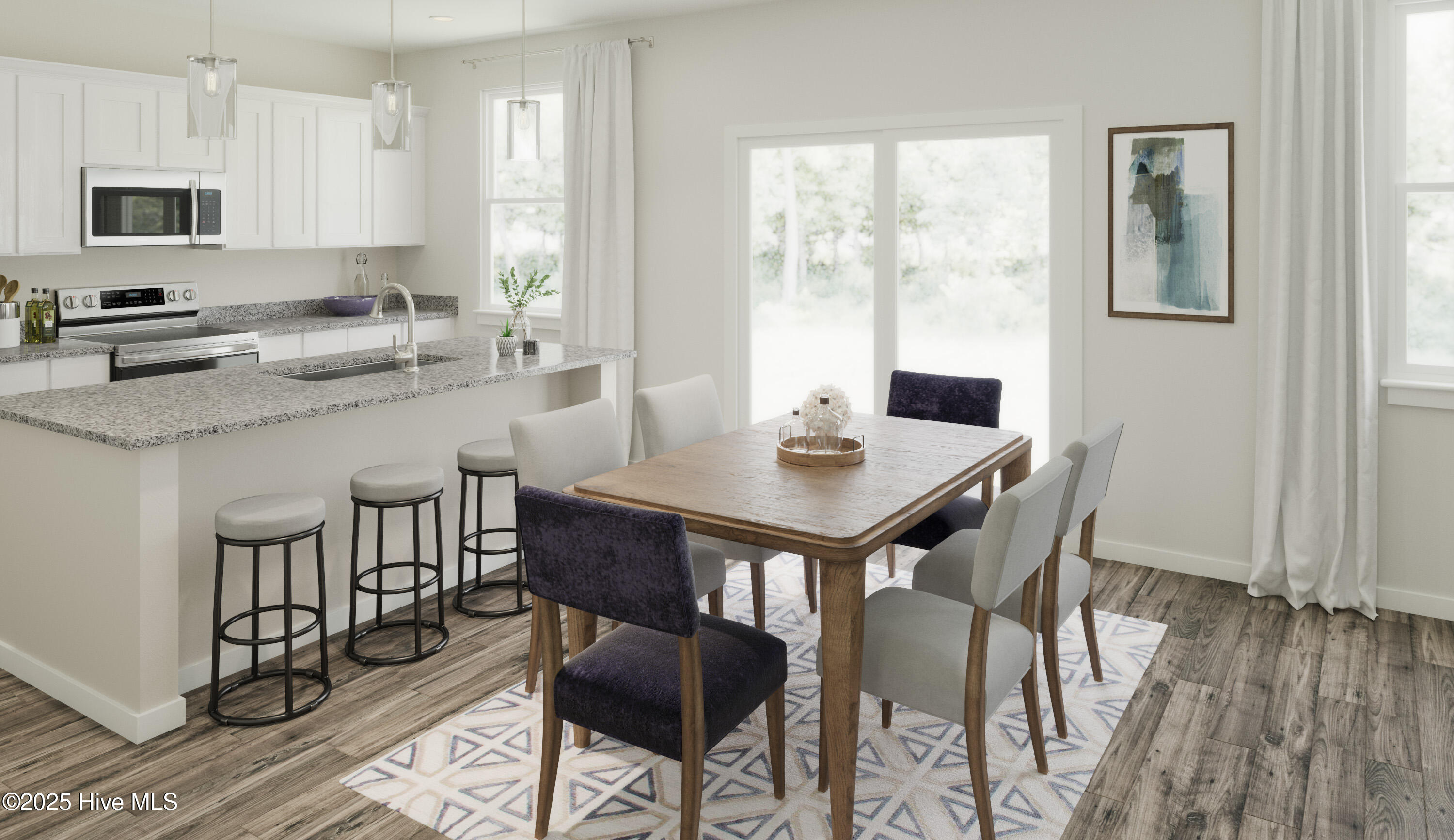 4123 Balboa Avenue, Leland, NC 28451 – photo 7: Dining