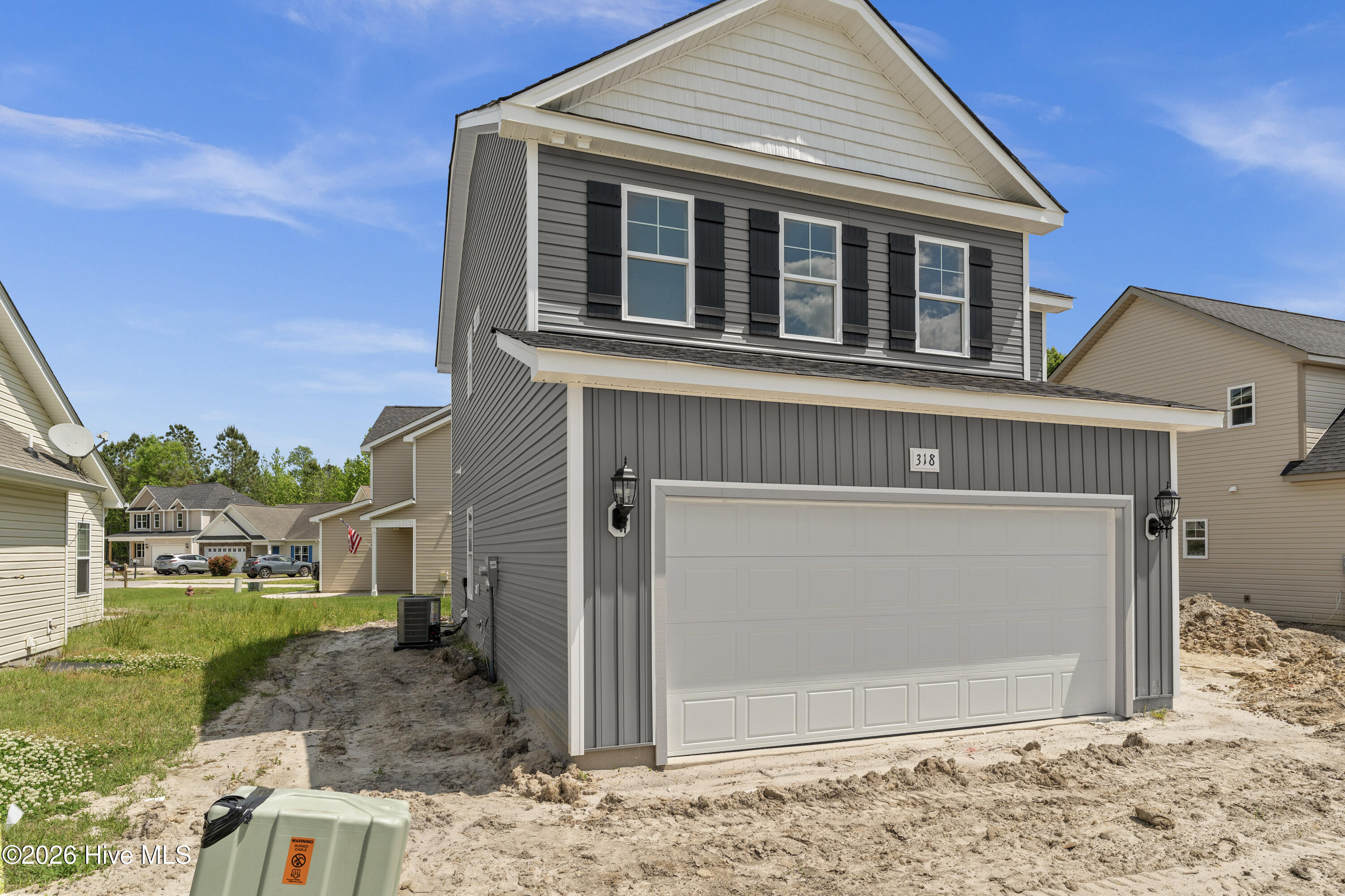 318 Hawks Bluff Drive,New Bern