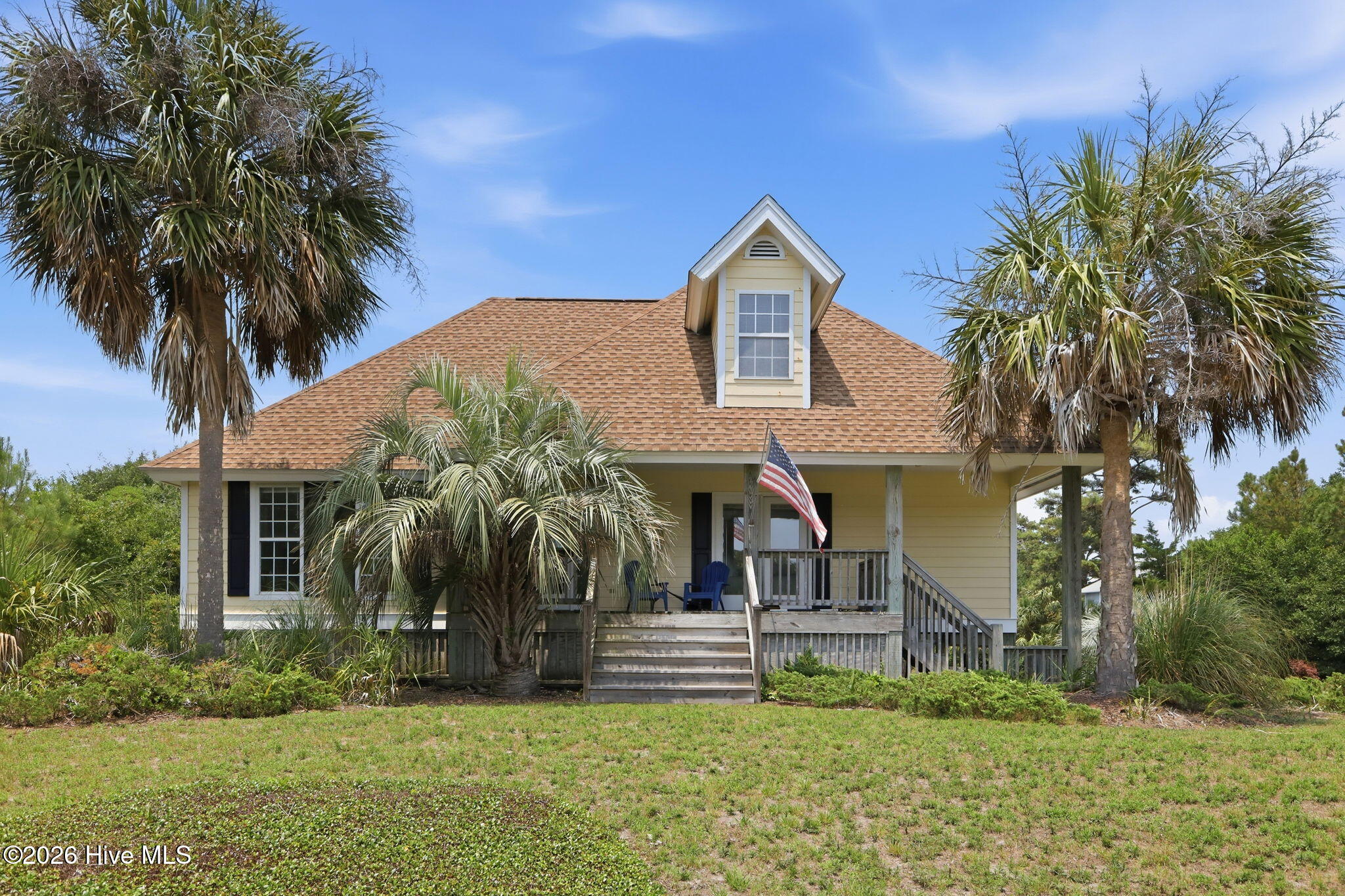 Carolina Barrier Islands