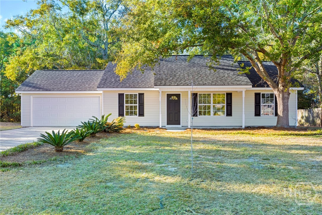 Homes for sale in Guyton, GA | 296 Barrister Cir, Guyton, GA 31312 | MLS# SA343837