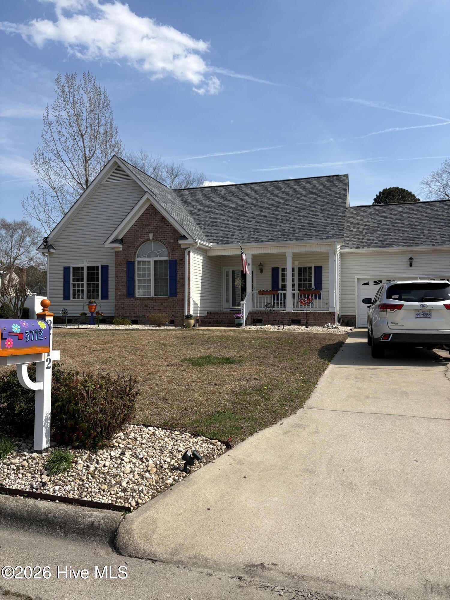 3712 Martha Lane N, Wilson, NC, 27896