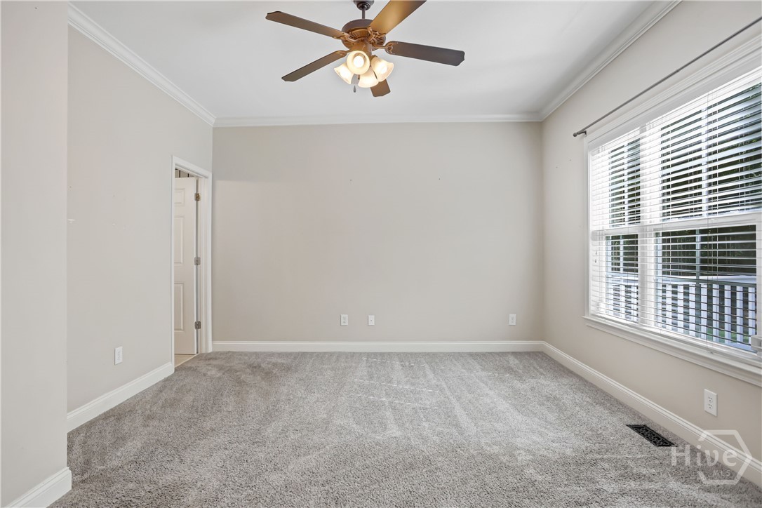 Main Level Primary Suite
