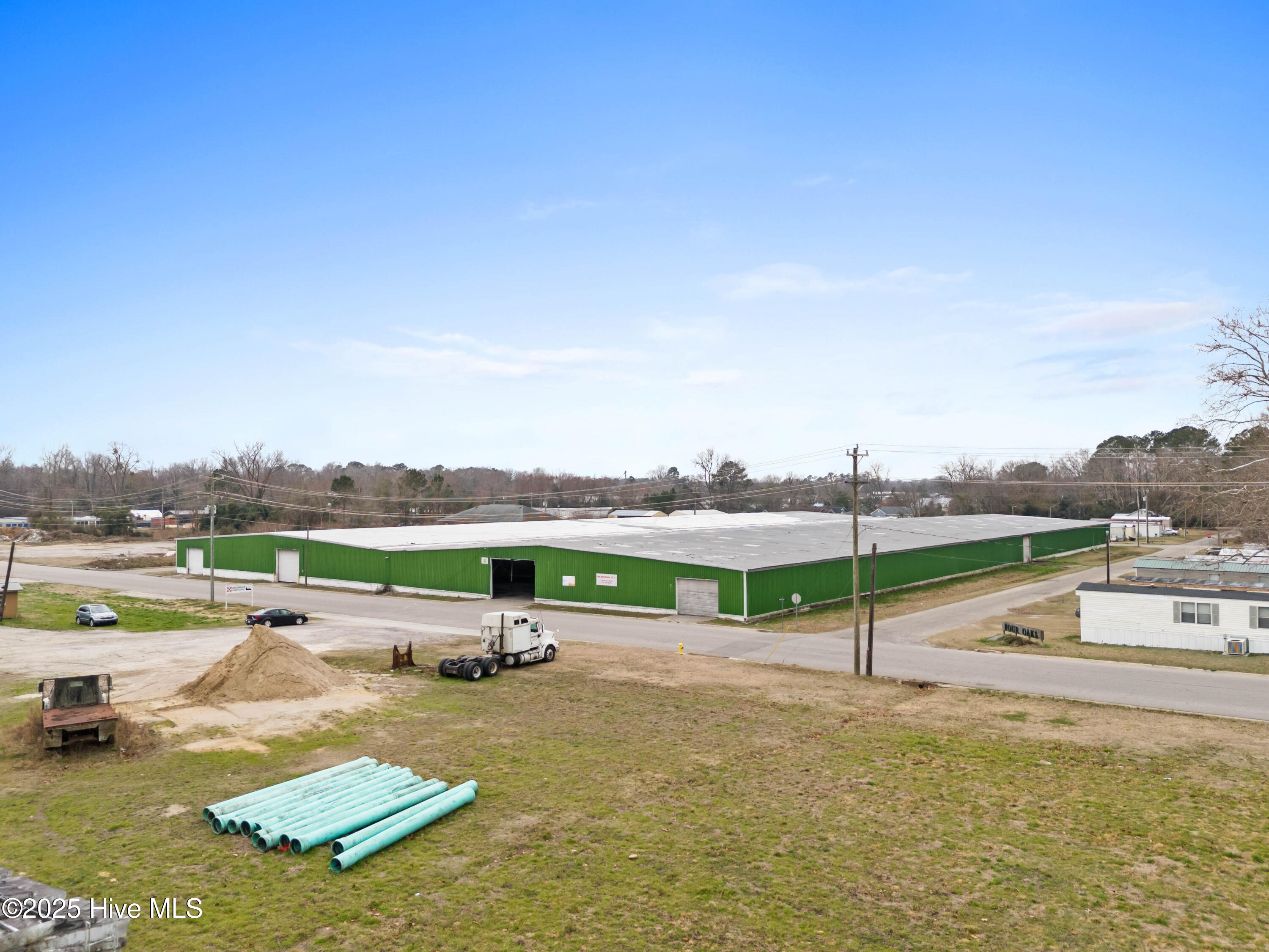 503 S Canal Street, Whiteville, NC, 28472