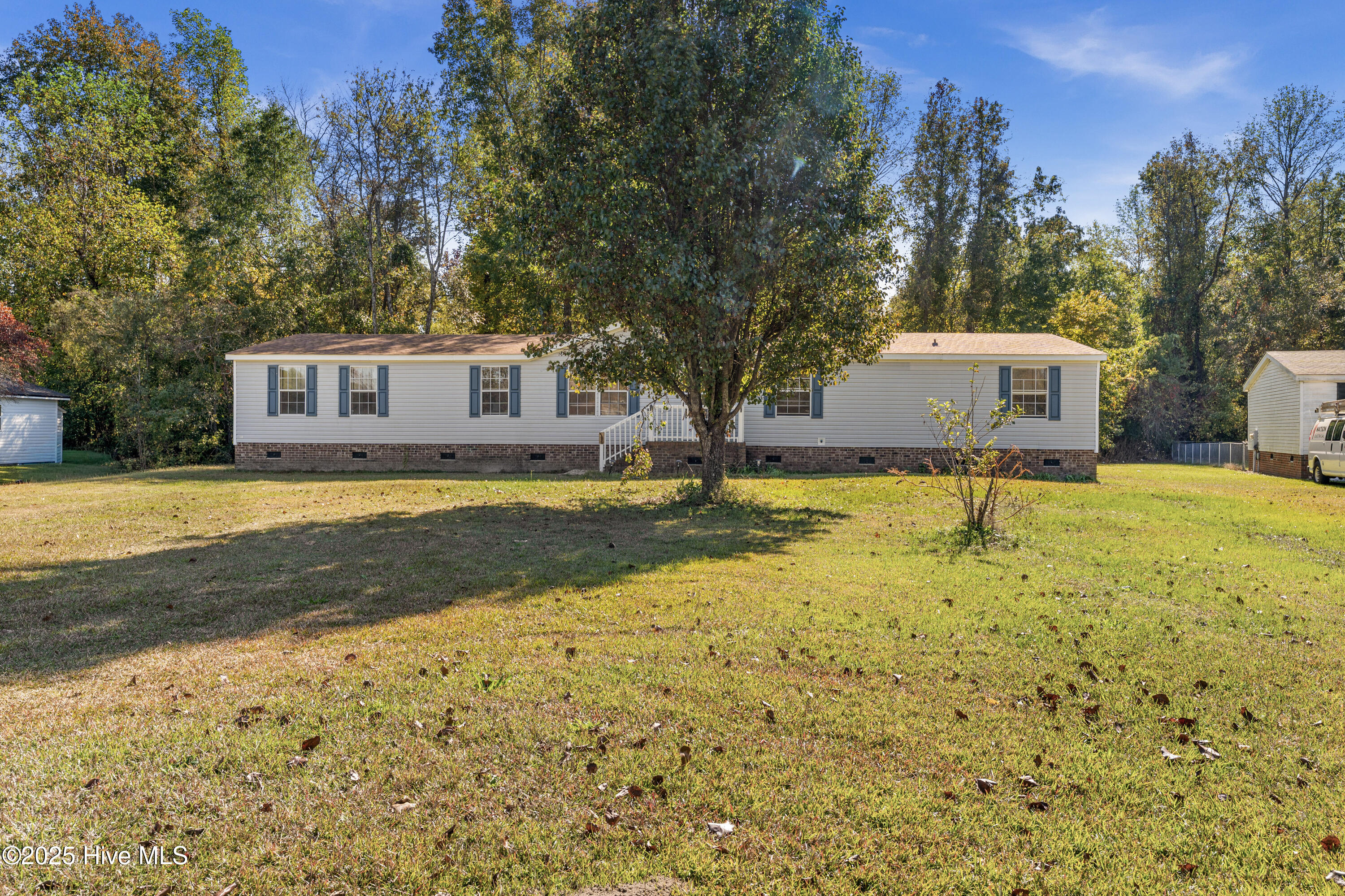 View from the street 1