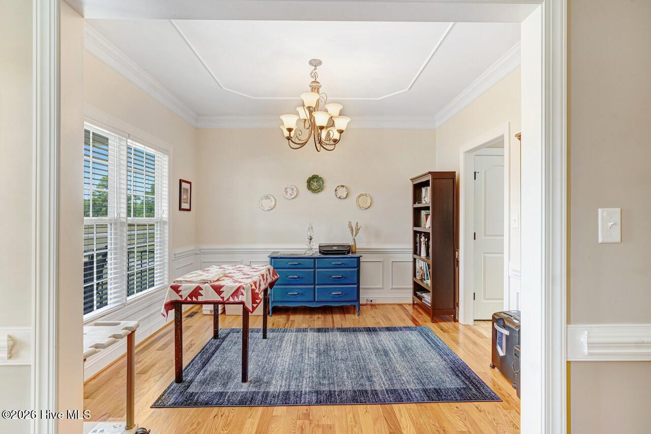 3589 N Old Carriage Road, Rocky Mount, NC, 27804