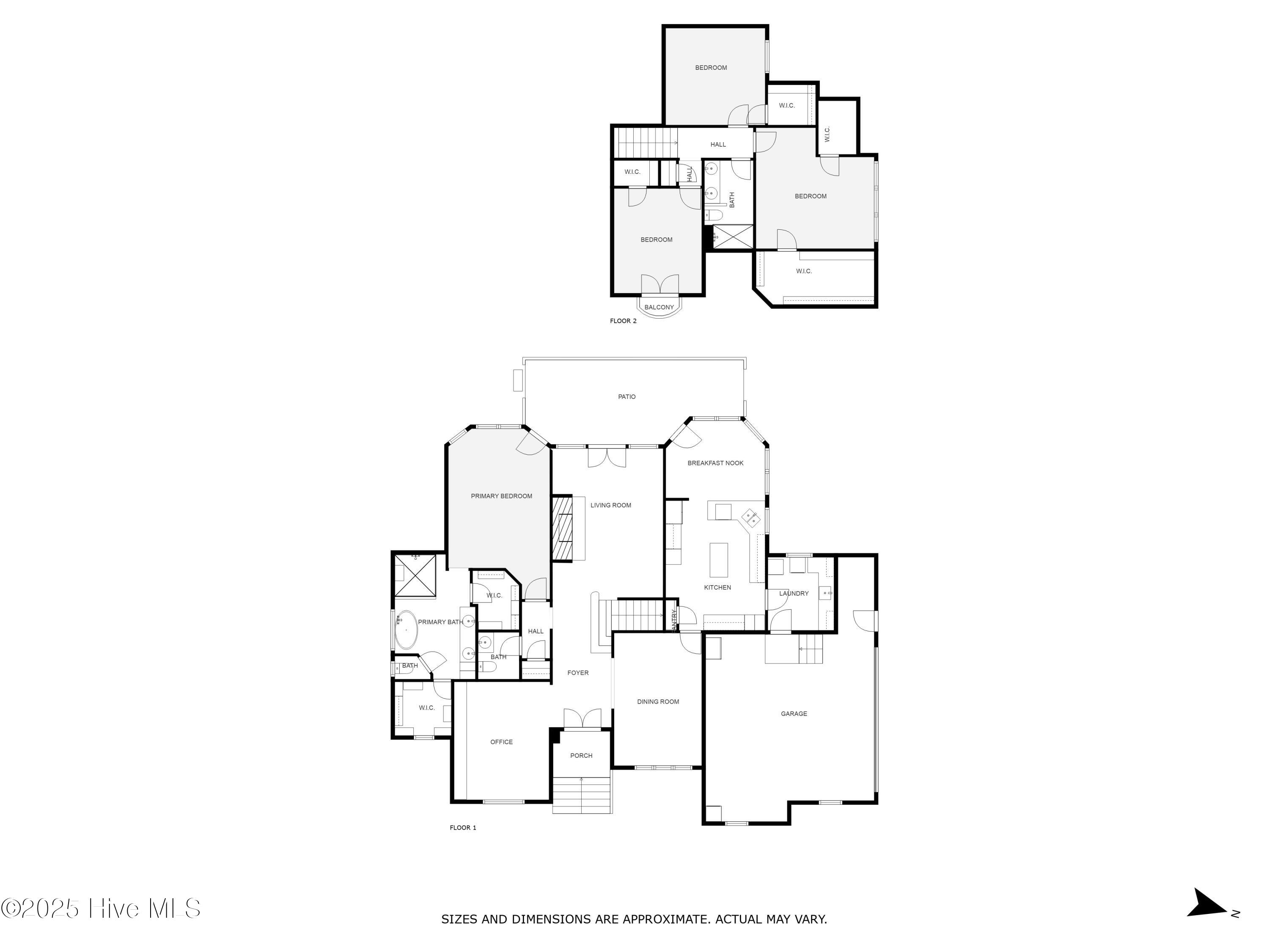 5 Wake Forest Court
