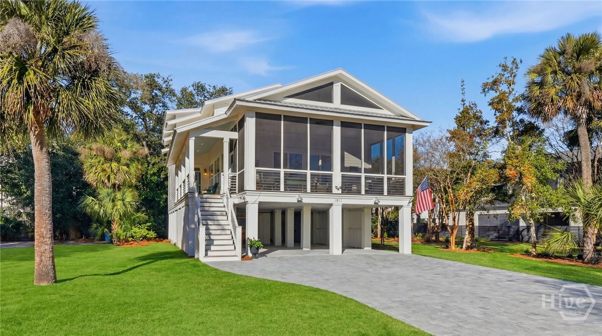 1411 Sixth Avenue, Tybee Island, GA 31328 Listing Photo  1