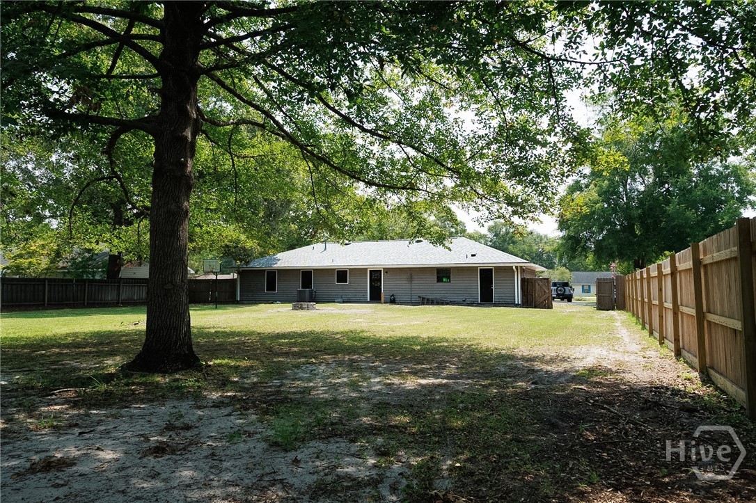 16th image of 1333 Cate Rd, Brunswick, GA 31525 | MLS# SA361365
