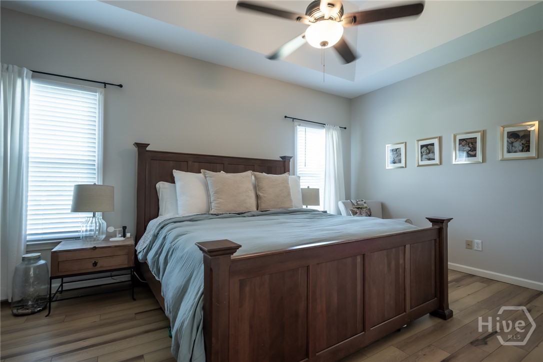 Primary Suite on Main