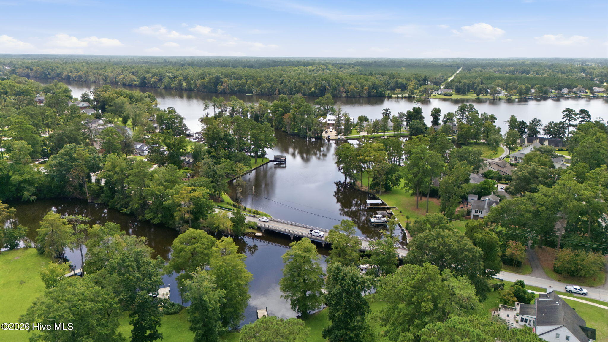 403 W Wilson Creek Drive,Trent Woods