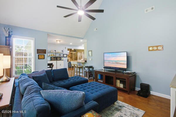 1926 Snowy Egret Drive,Morehead City