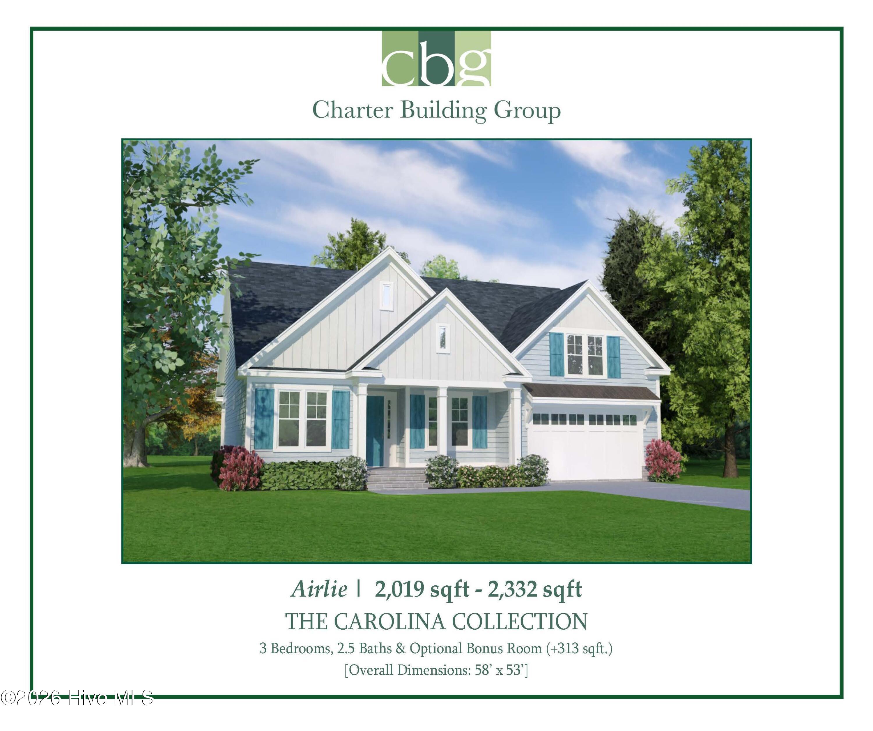 2000 Cornerstone Drive, Winterville, NC, 28590