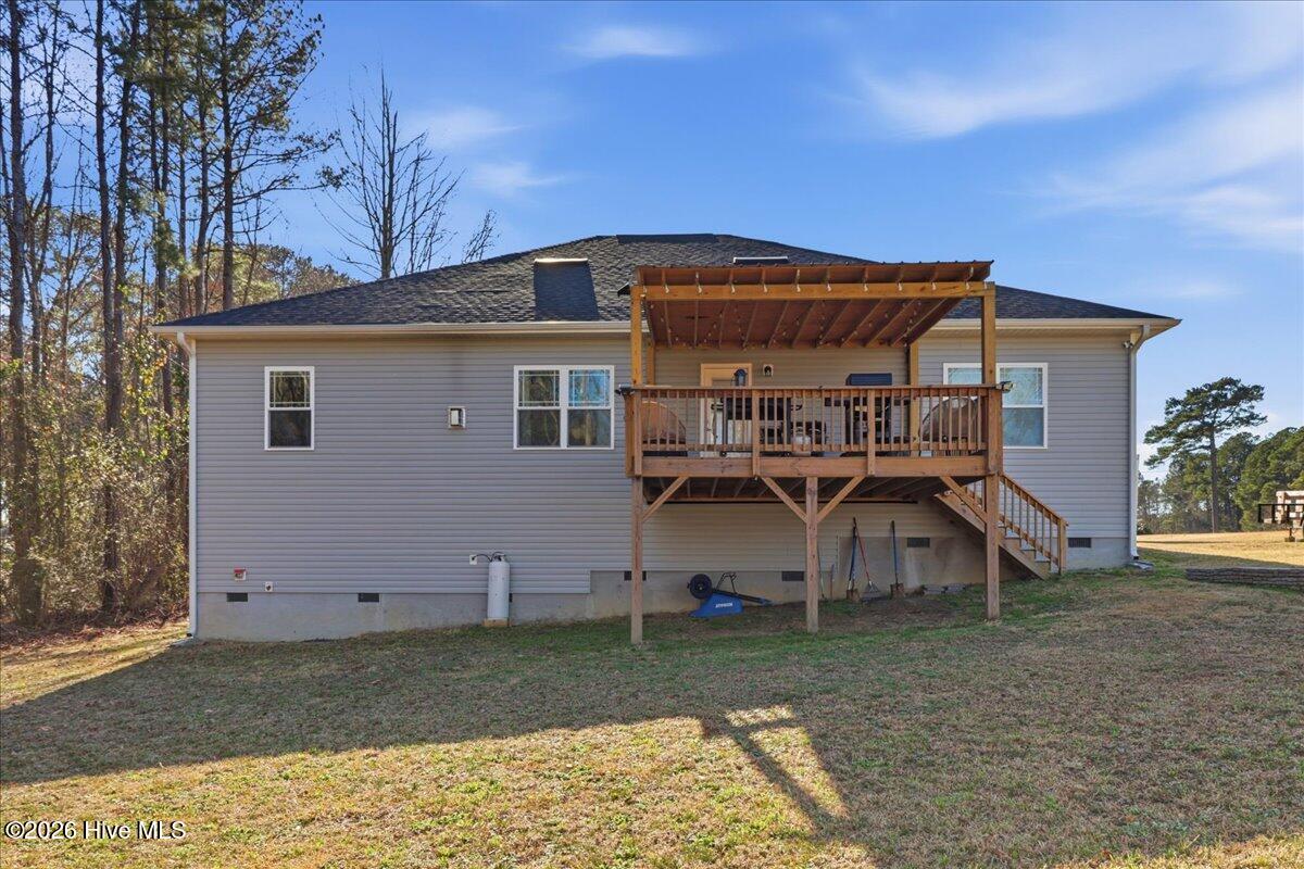 168 Daughtridge Farm Road, Rocky Mount, NC, 27801