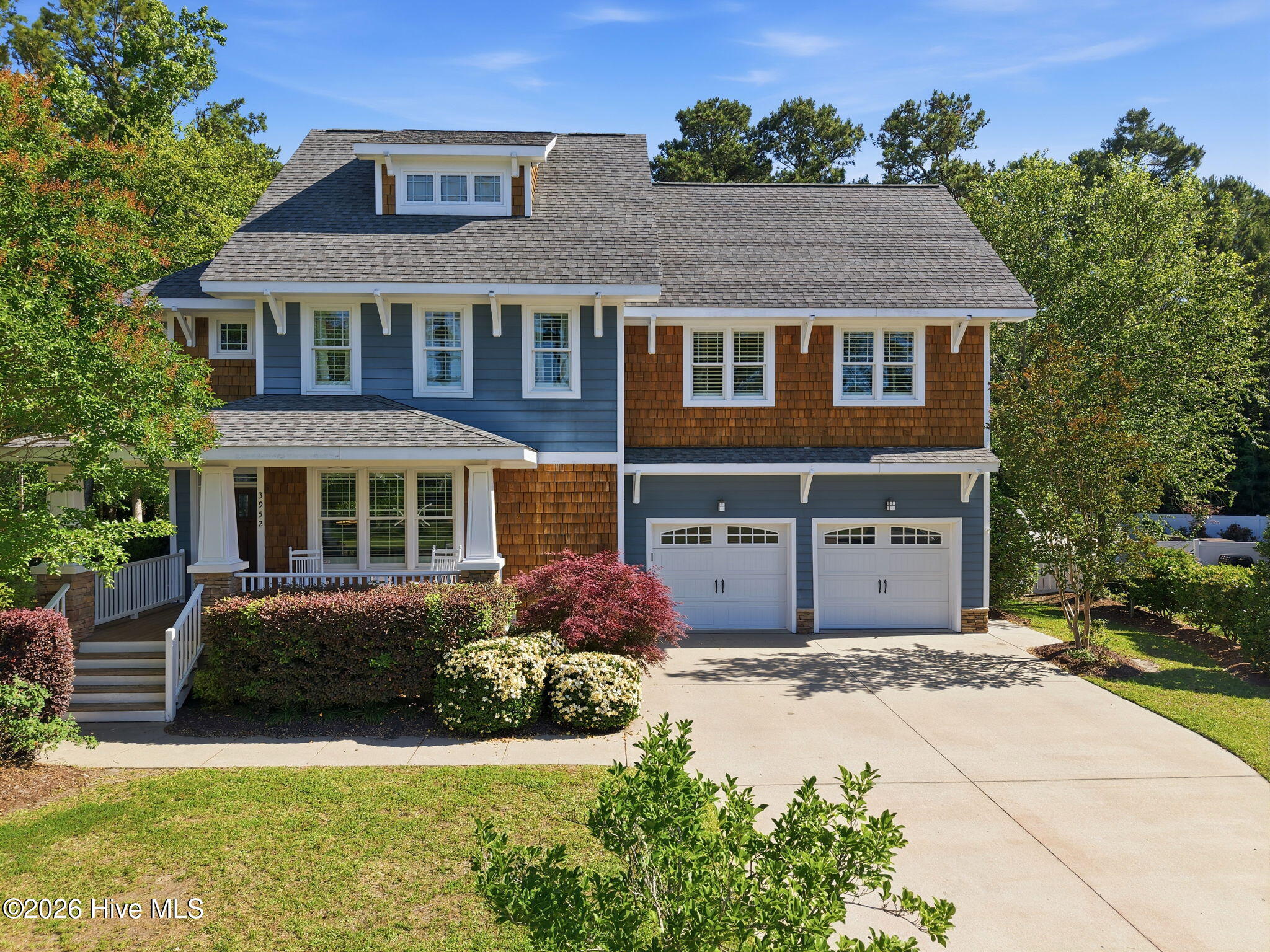 3952 Colony Woods Drive, Greenville, NC 27834 Listing Photo  1