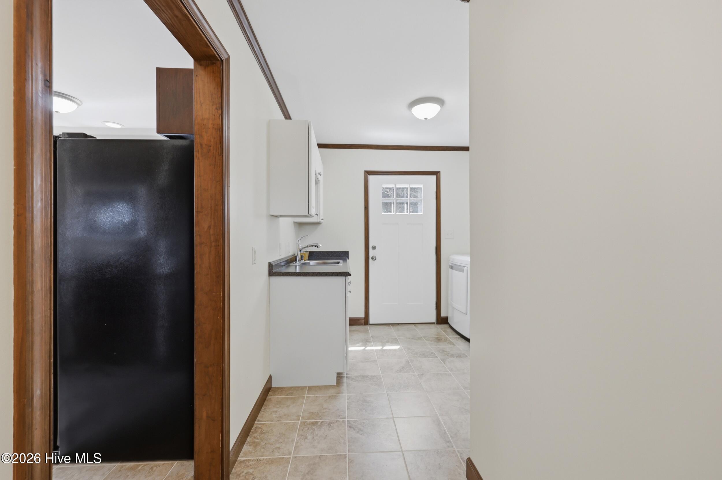 Mudroom Entry