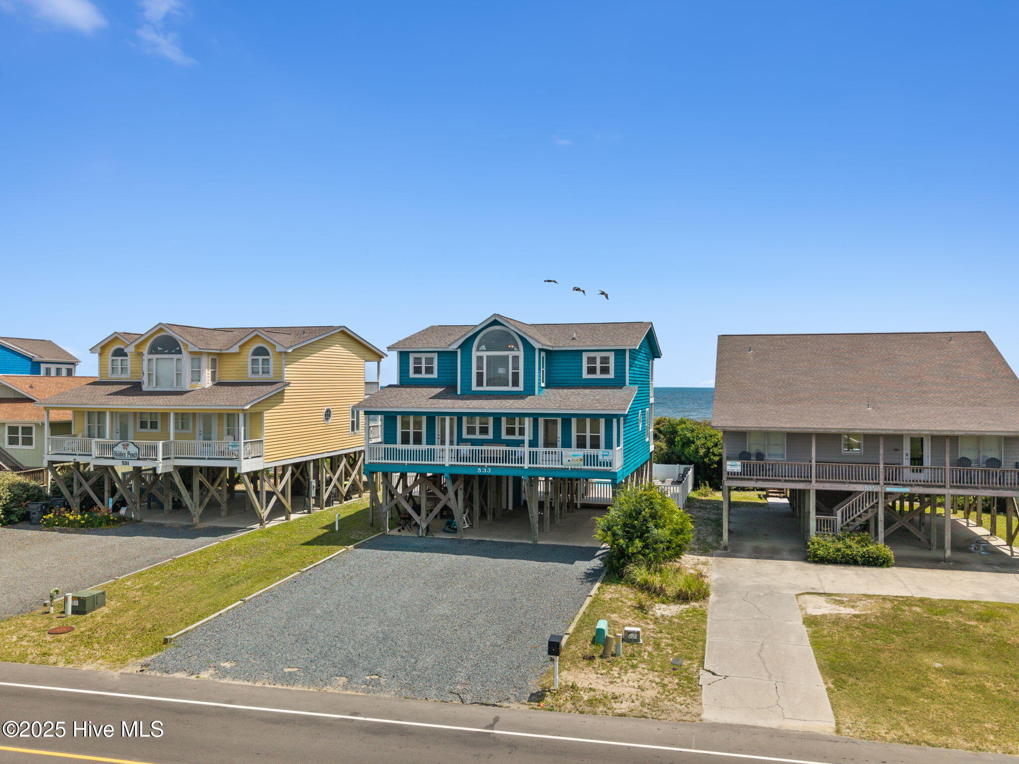 Homes for sale in Holden Beach, NC | 533 Ocean Blvd W, Holden Beach, NC 28462 | MLS# 100515755