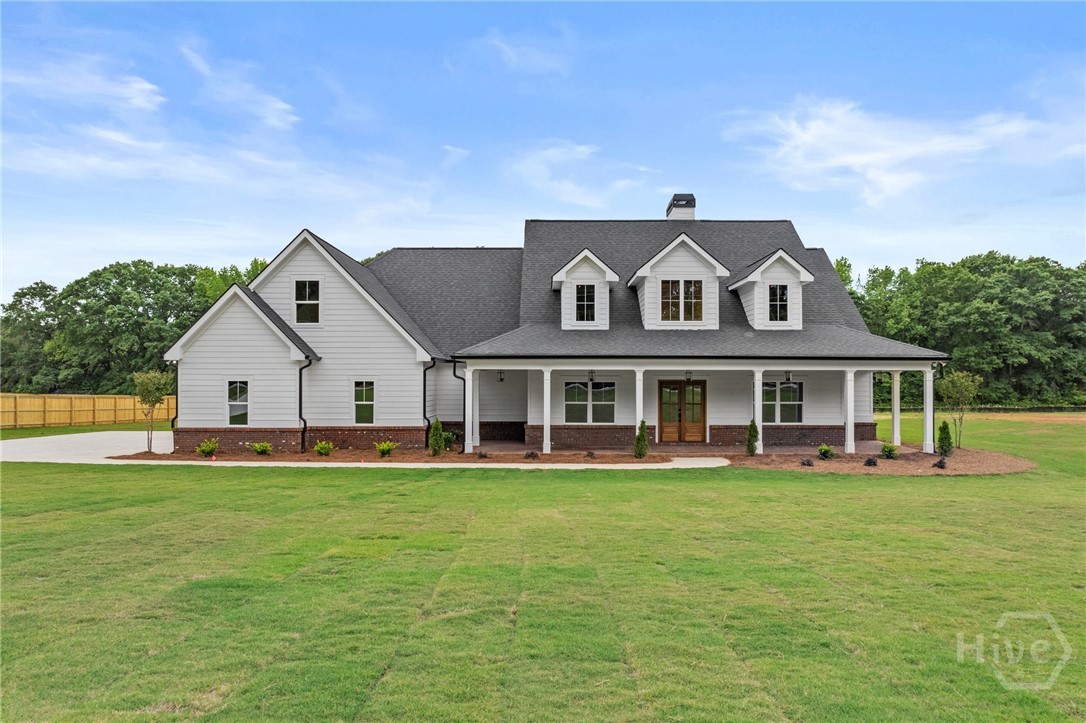 Property at 1753 Old Monroe Madison Highway