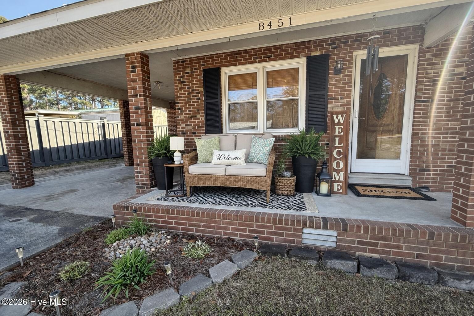 8451 Nc-306 S,Arapahoe