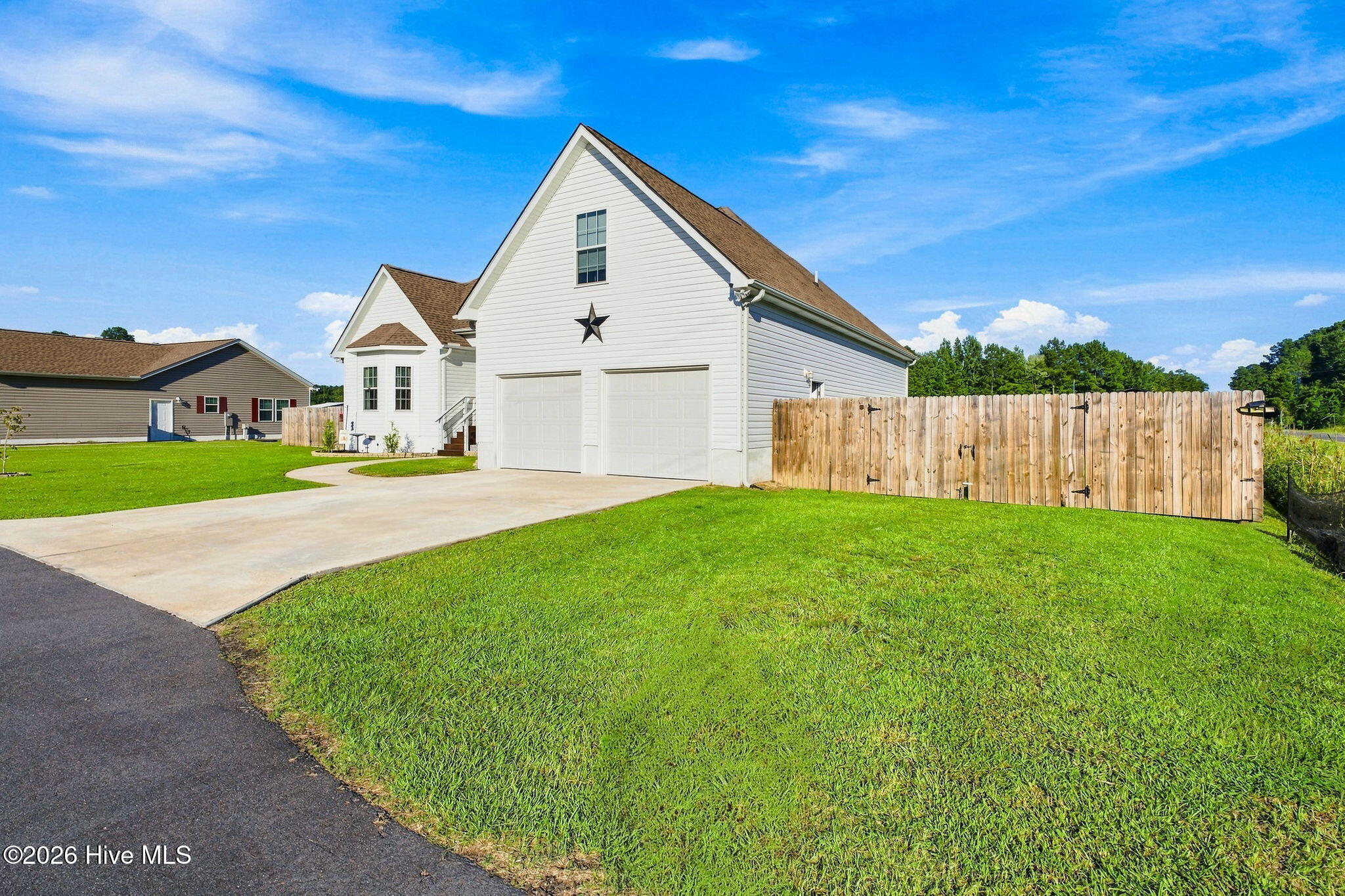 Exterior photo of 14 Bless Avenue, Bolton, NC 28423. MLS: 100600837