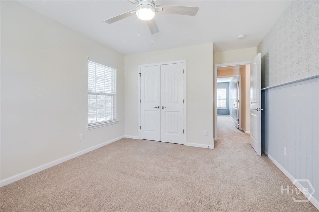 Upstairs guest room 1