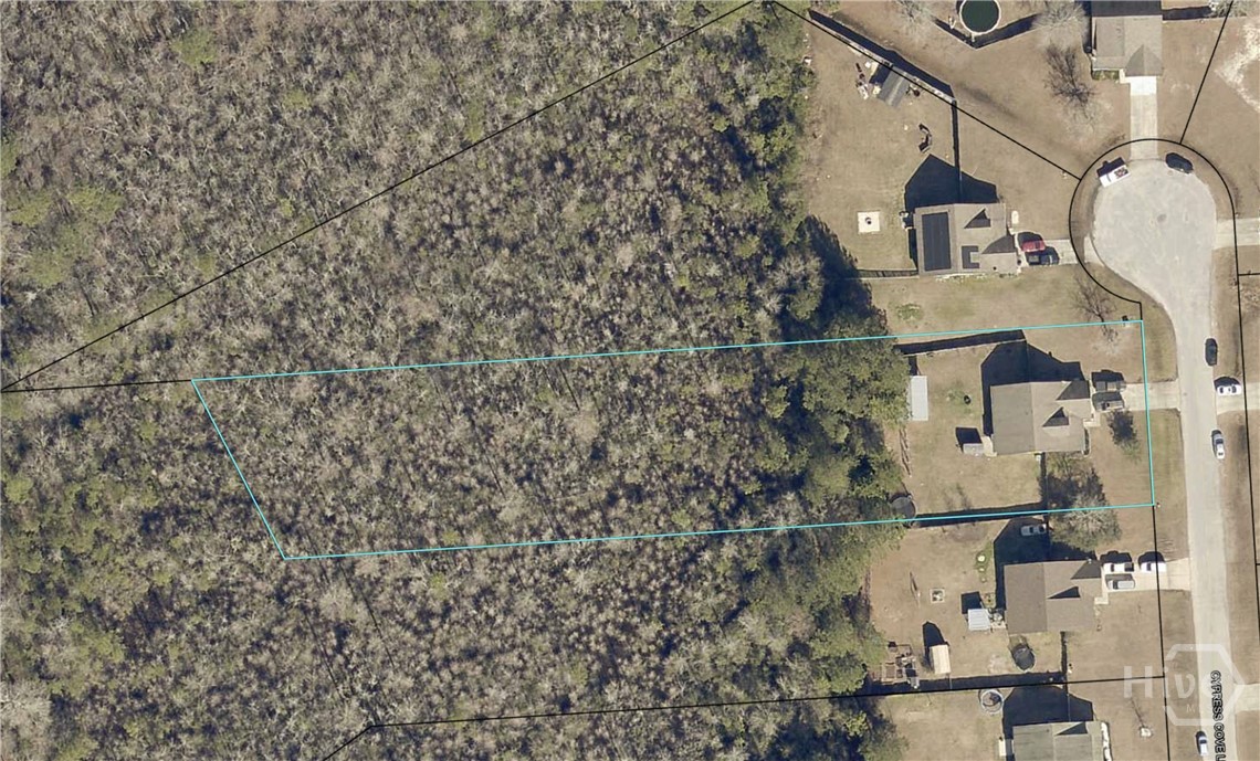 Property lines approximate