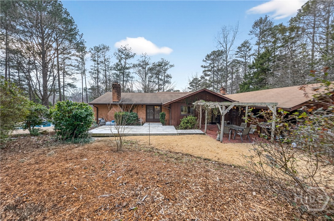 220 Tanglewood Drive, Athens, GA, 30606