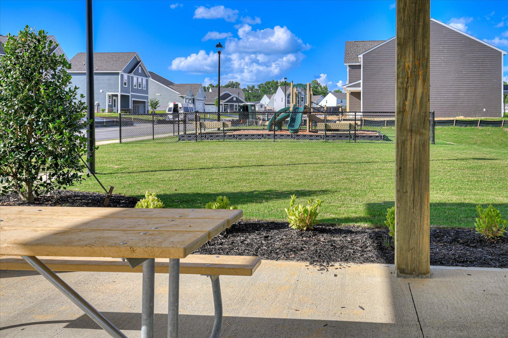 View of Playground