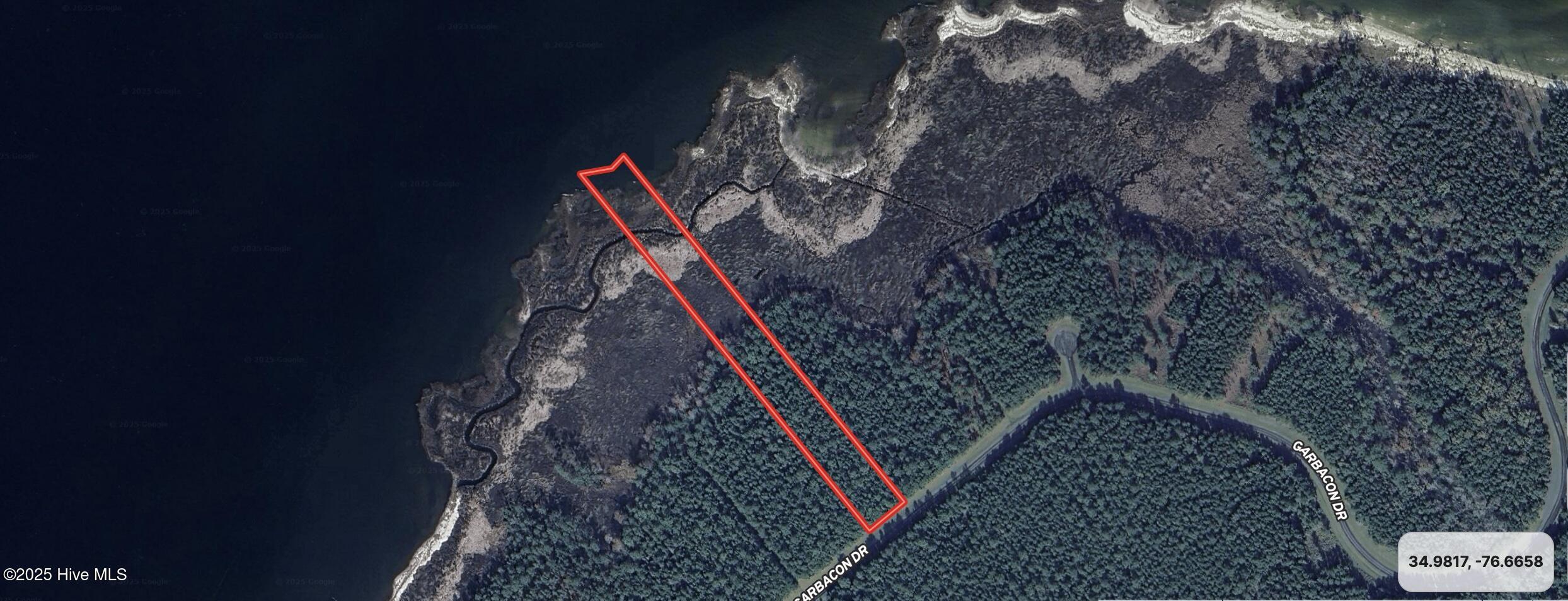 237 Garbacon Drive, Beaufort, NC, 28516