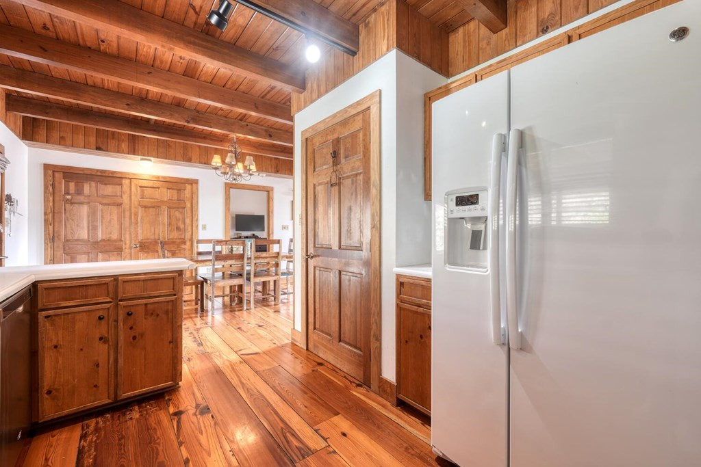 Exterior photo of 575 Carolina Springs Lane, Franklin, NC 28734. MLS: 98544550