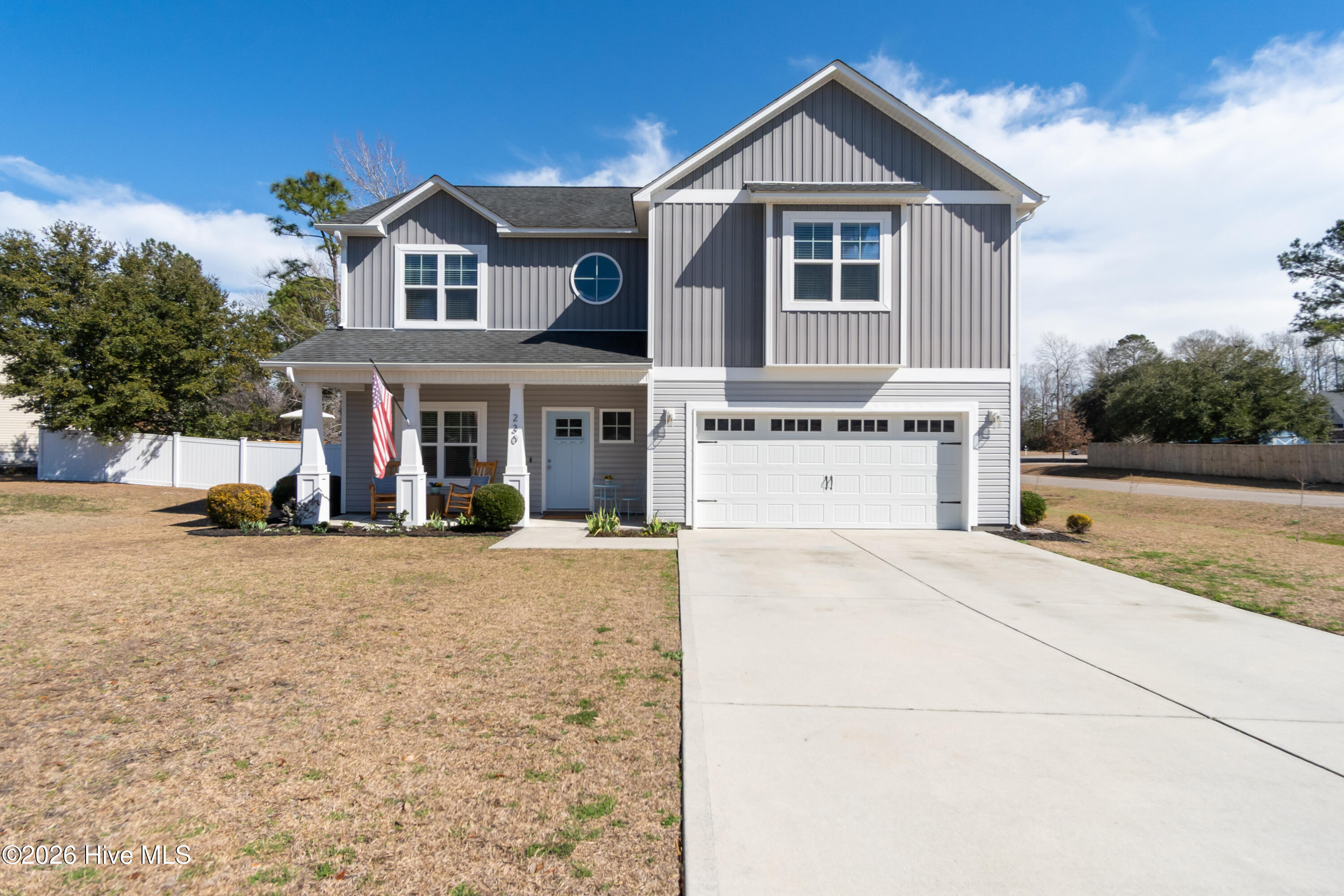 230 Everett Yopp Drive, Sneads Ferry, NC, 28460