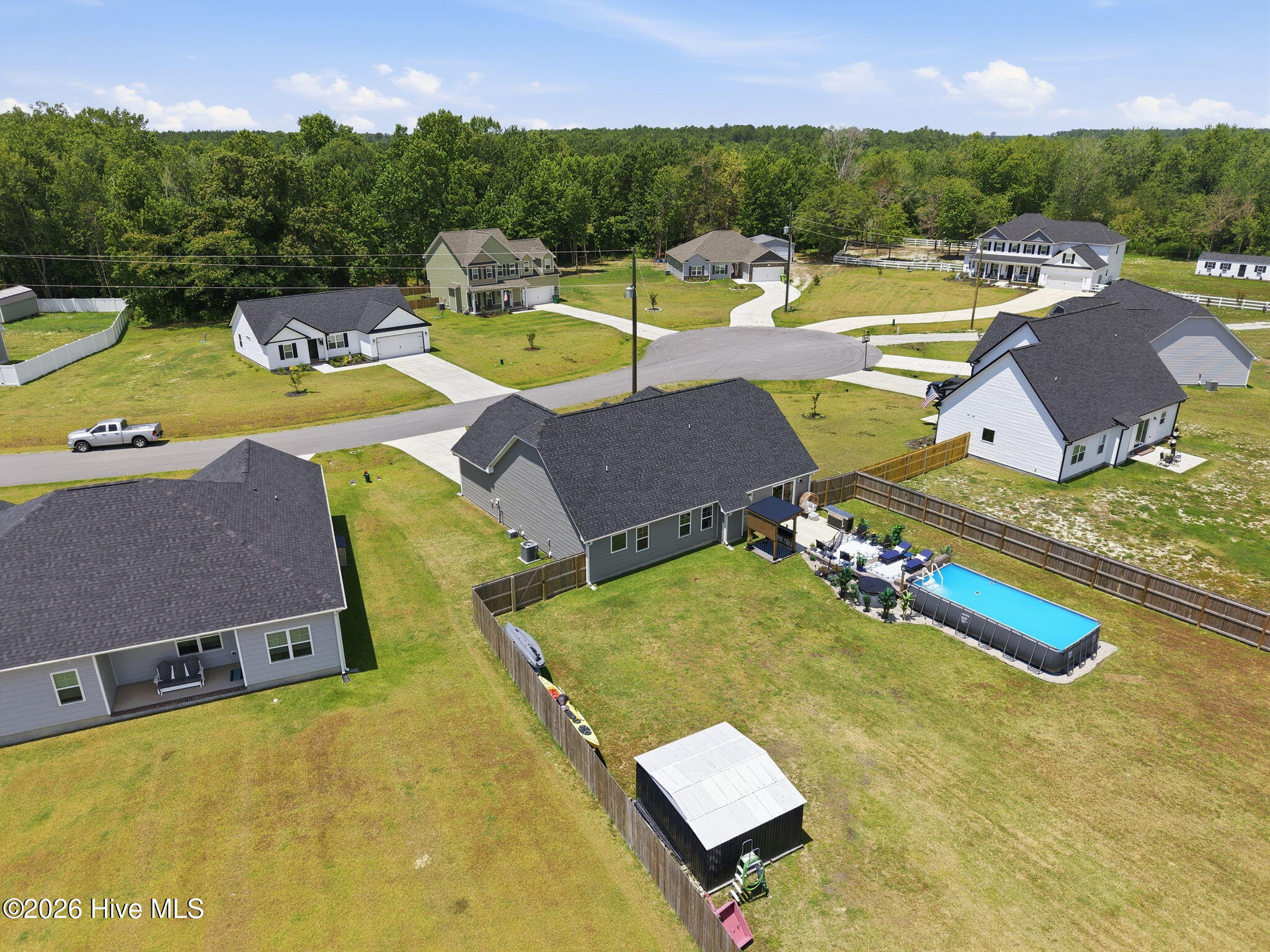 324 Cotton Hl Place,Hubert